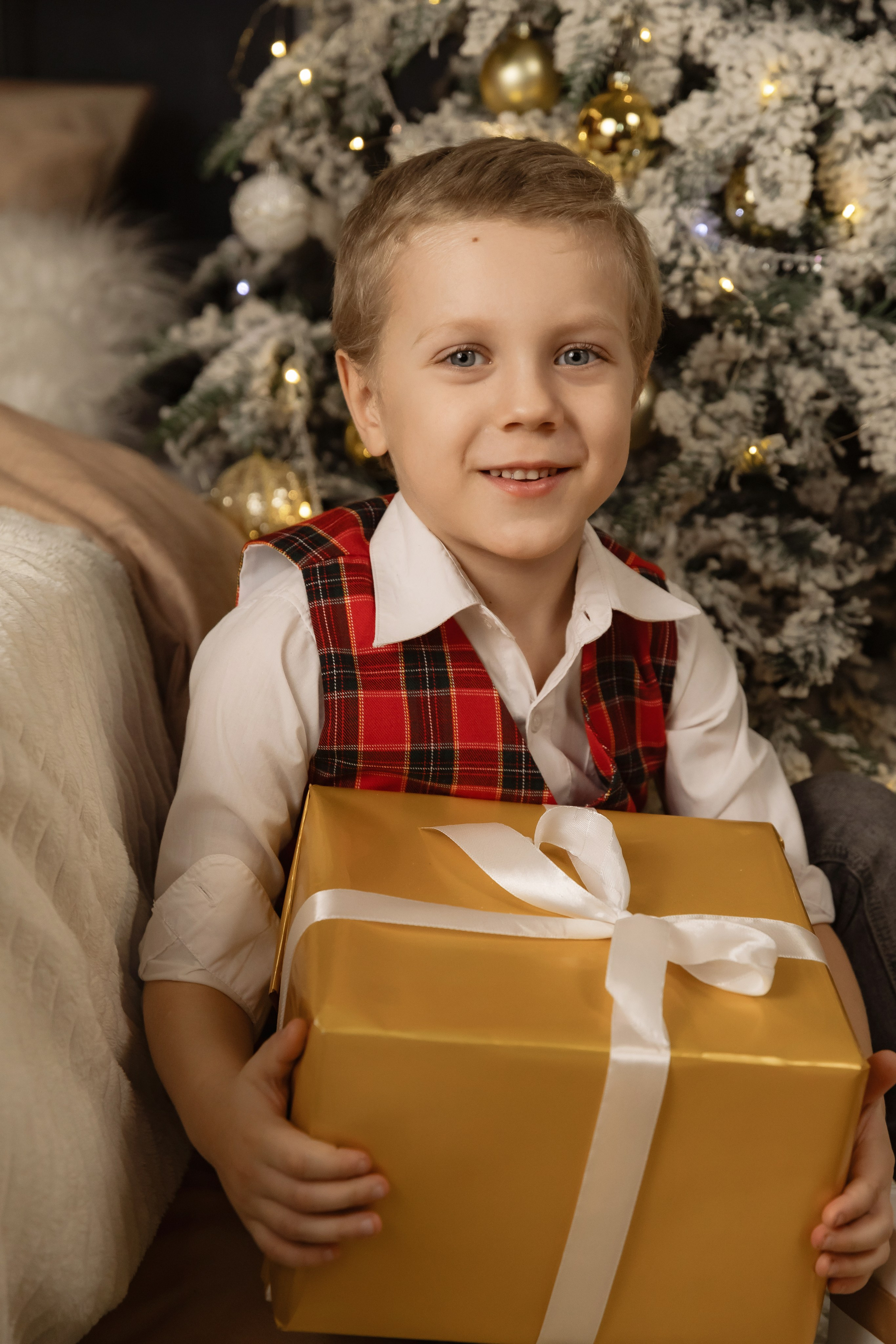 К нам стучится Новый год. Little_Princess.38