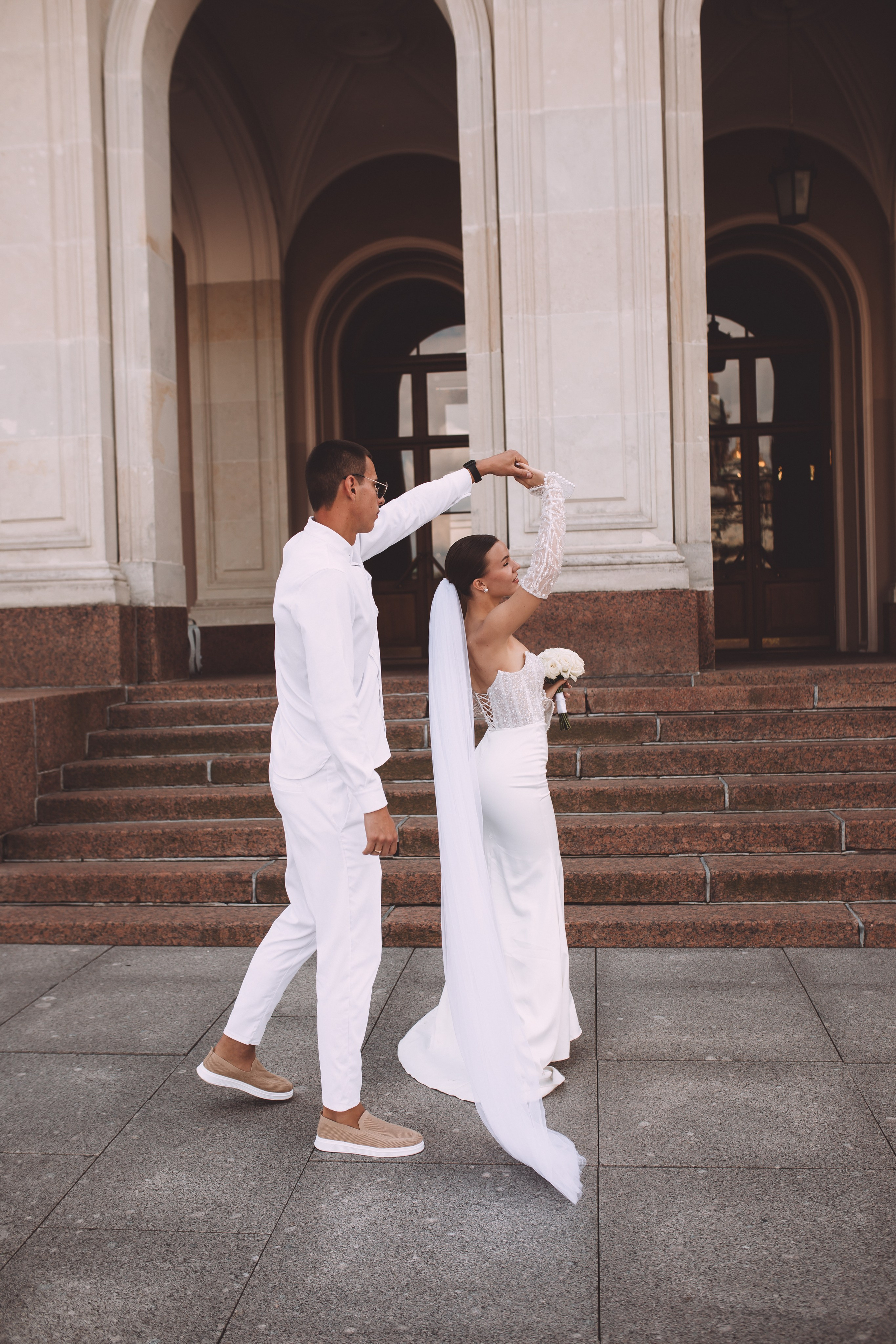 Wedding Day. Анна Михайлова|Свадебный фотограф в Санкт-Петербурге