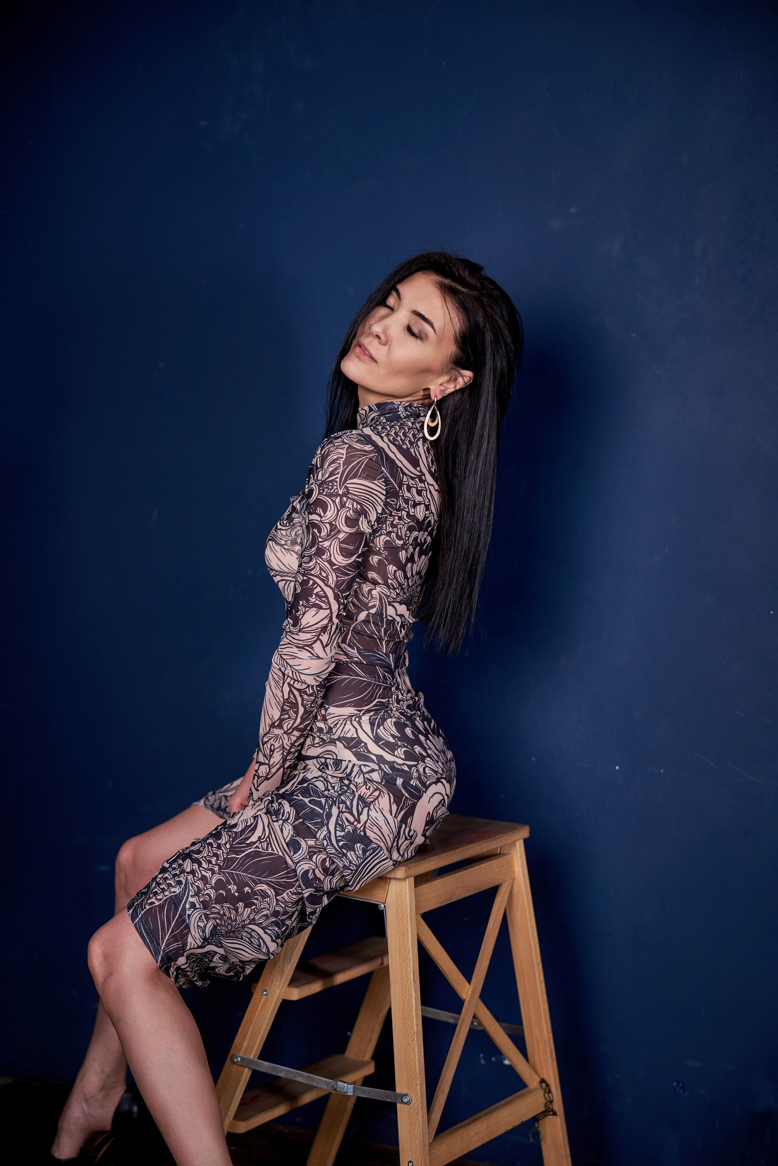 Галия, Москва. Фотограф Щёлково