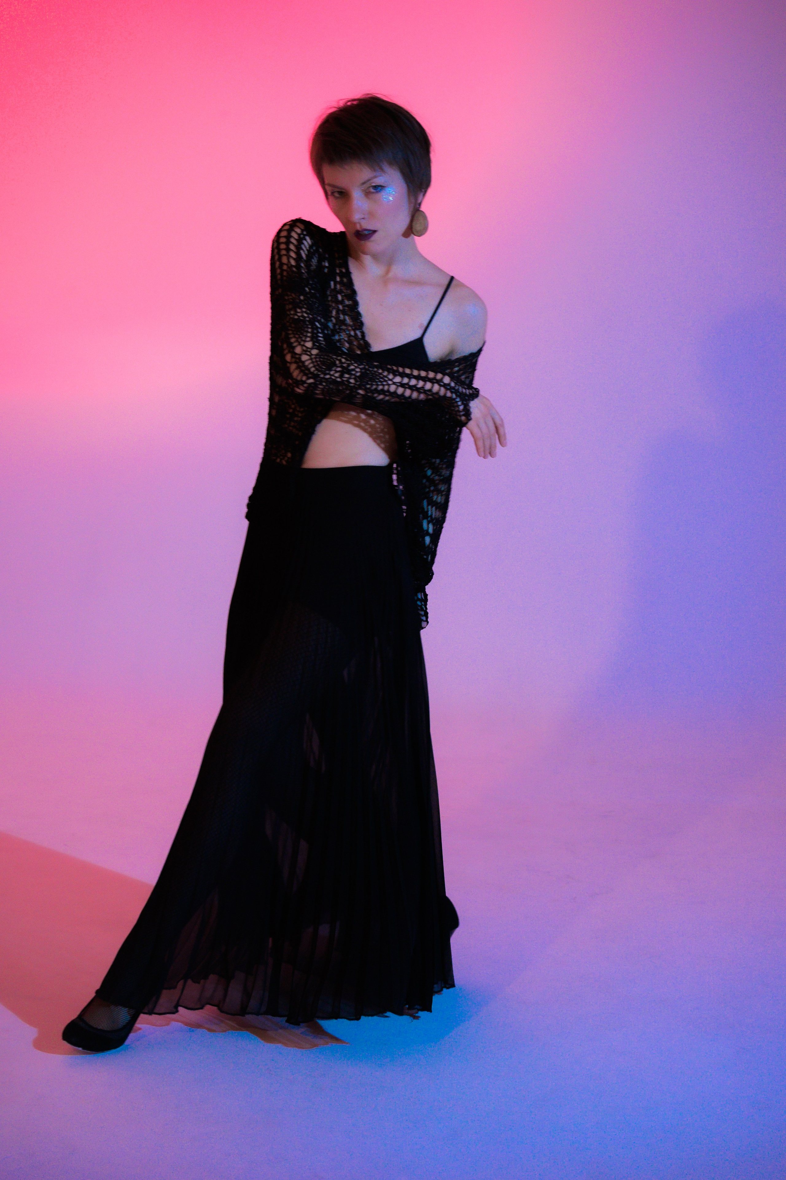 Inna. Fotograf Dmitrii Donets