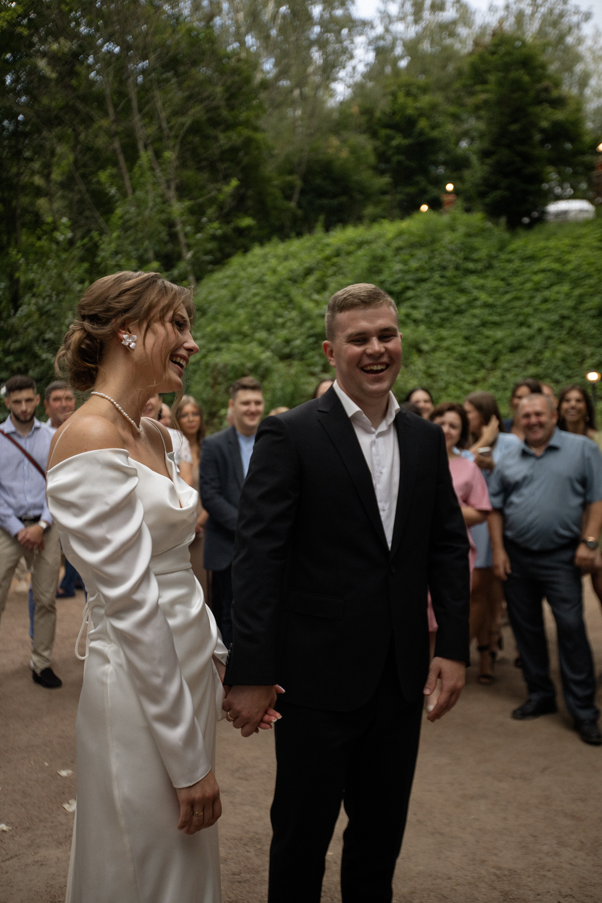 Настя|Дима. Свадебный фотограф Таня Караисаева