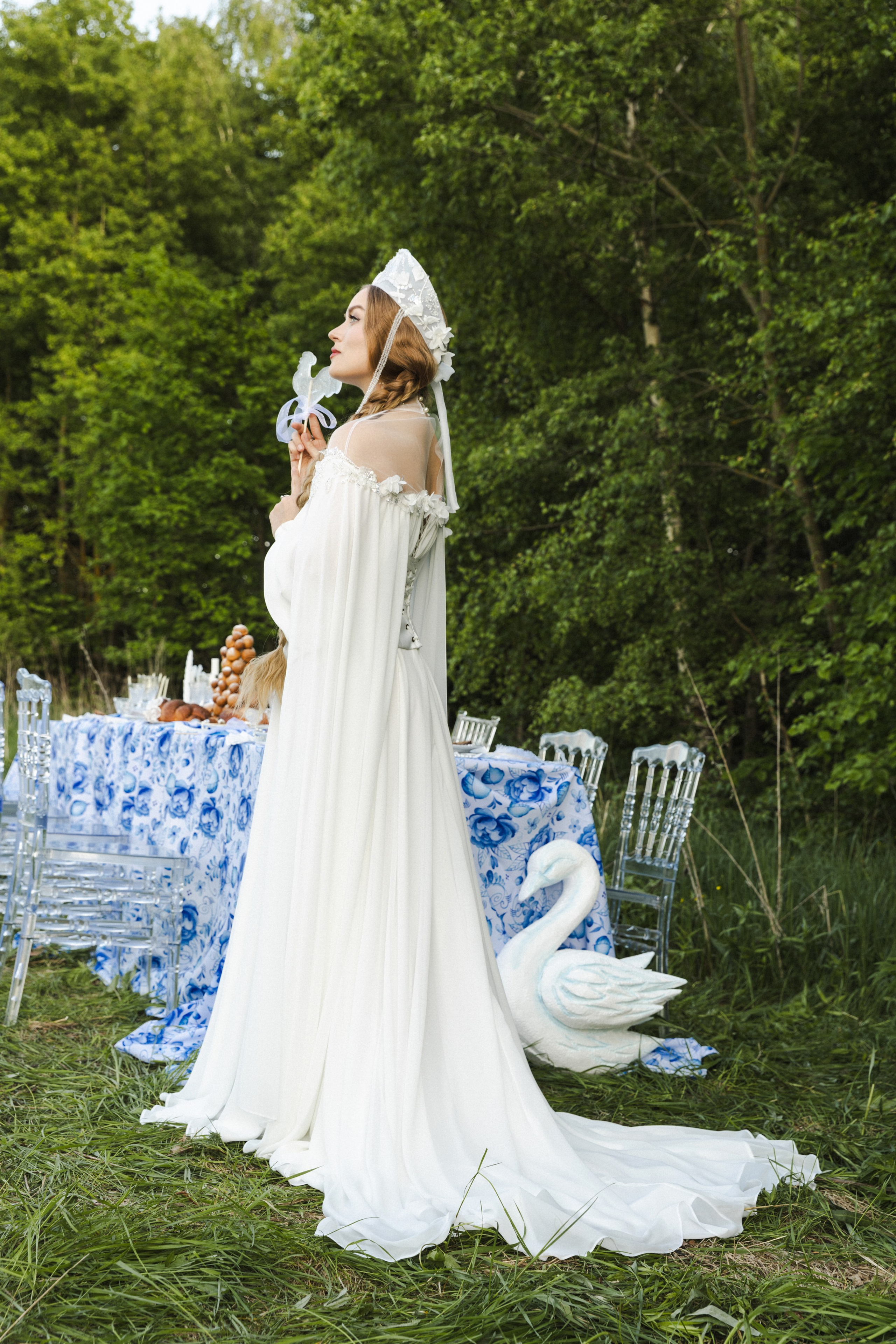 Русская свадьба. Женский и семейный фотограф в Туле Катя Вуколова