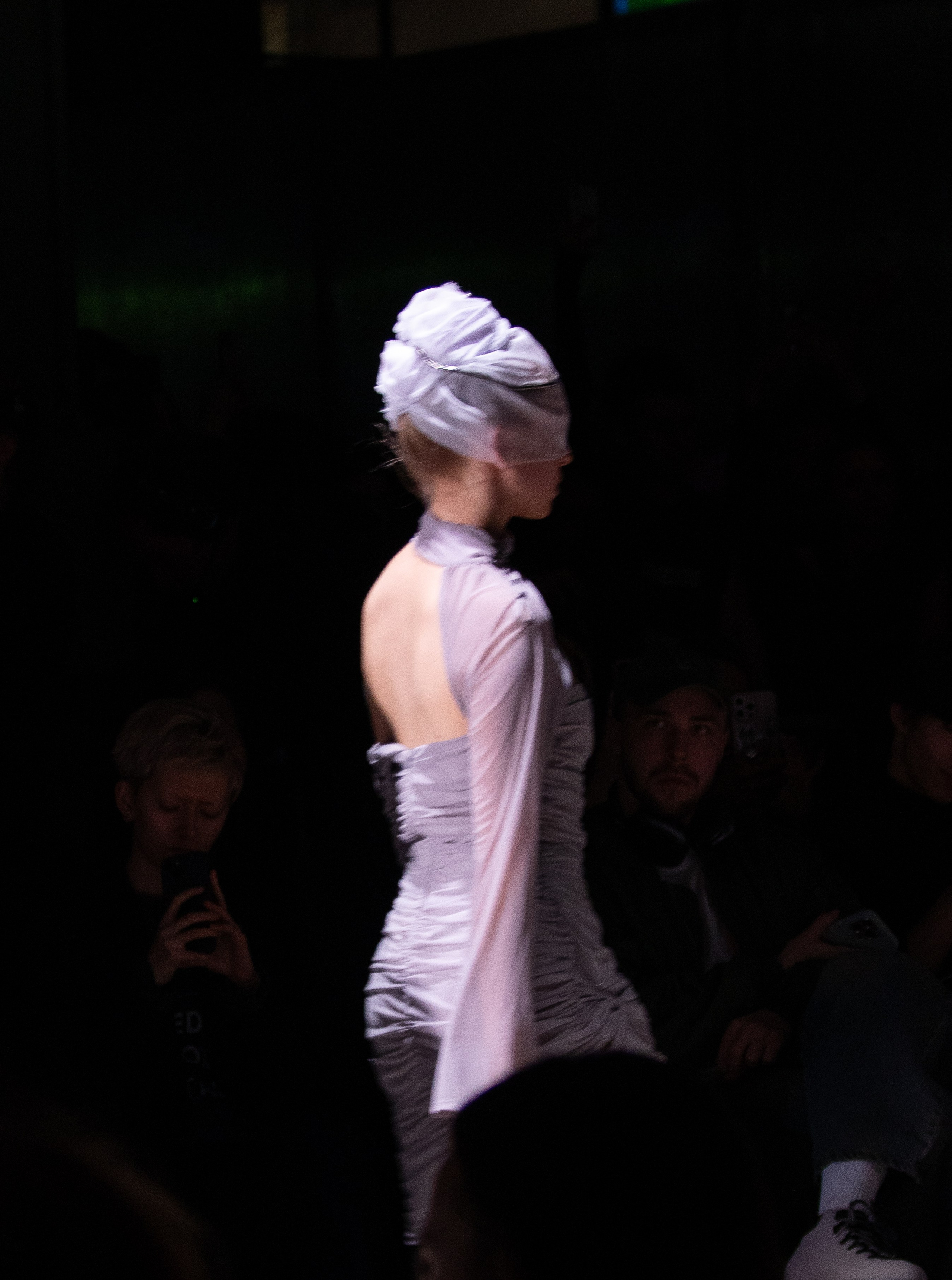 OUXY catwallk. Портретный фотограф в Санкт-Петербурге Савельева Ольга