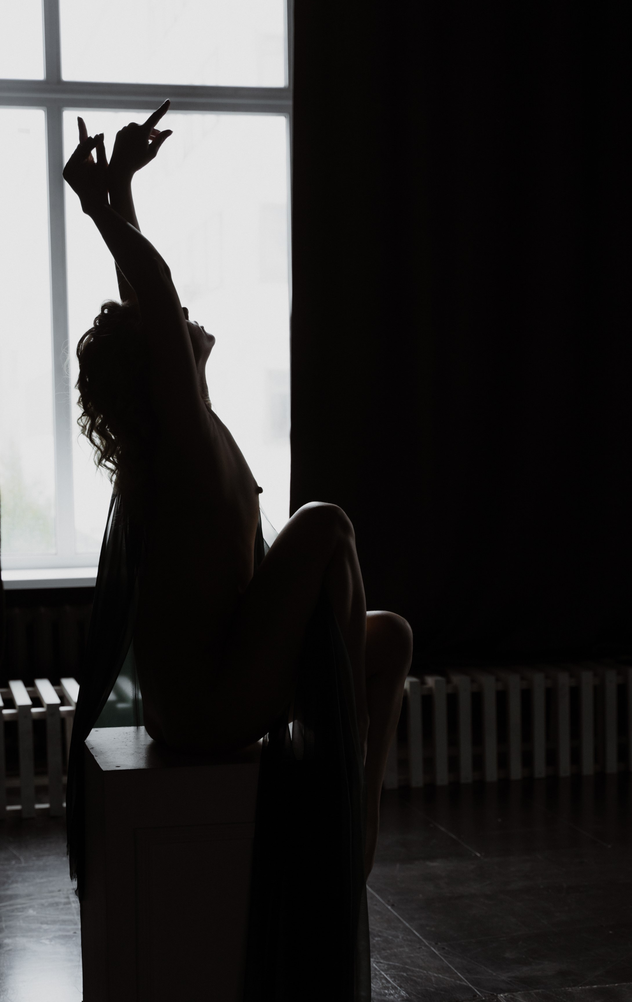 Акт любви к себе. Фотограф в Москве и Нижнем Новгороде Никонова Анастасия