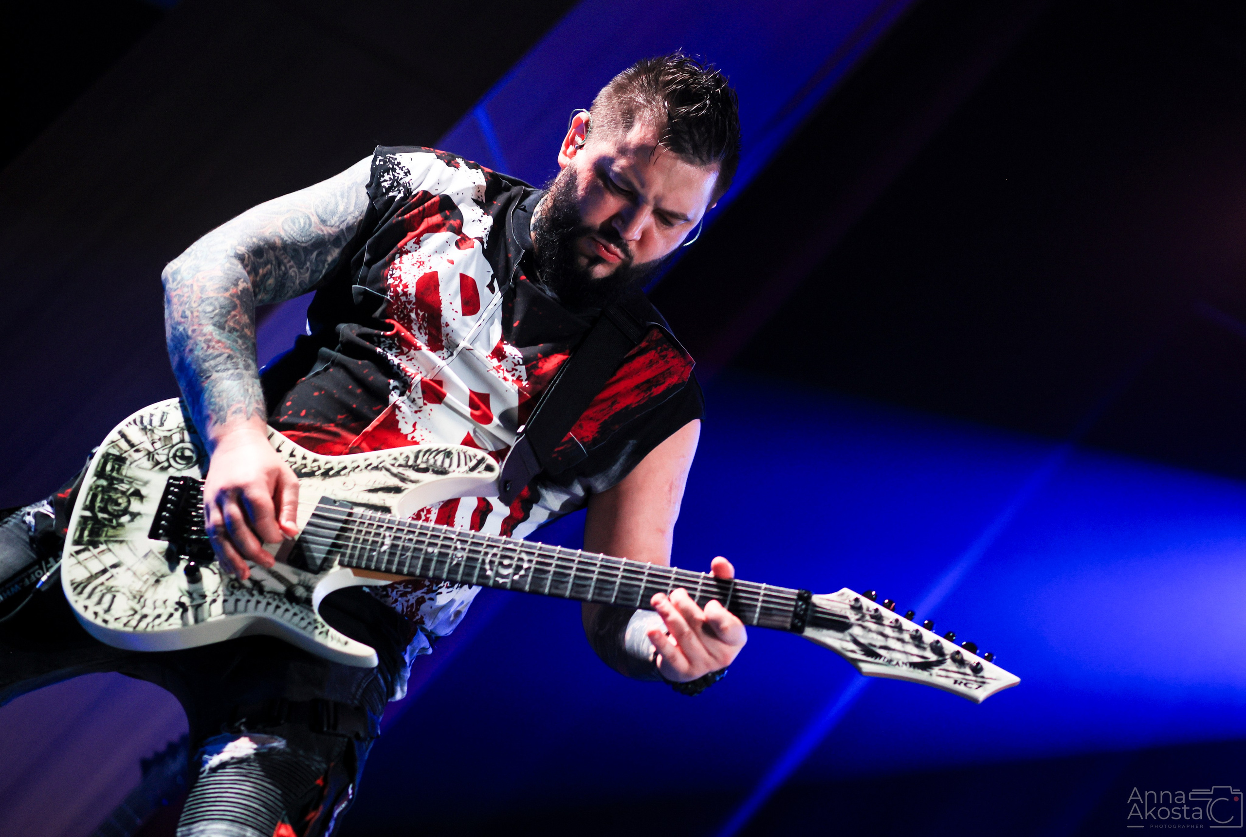 РОК’Н'ХОР — концерт хора ЛИК и группы ILLIDIANCE. Анна Акоста: фотограф в Санкт-Петербурге и Таганроге