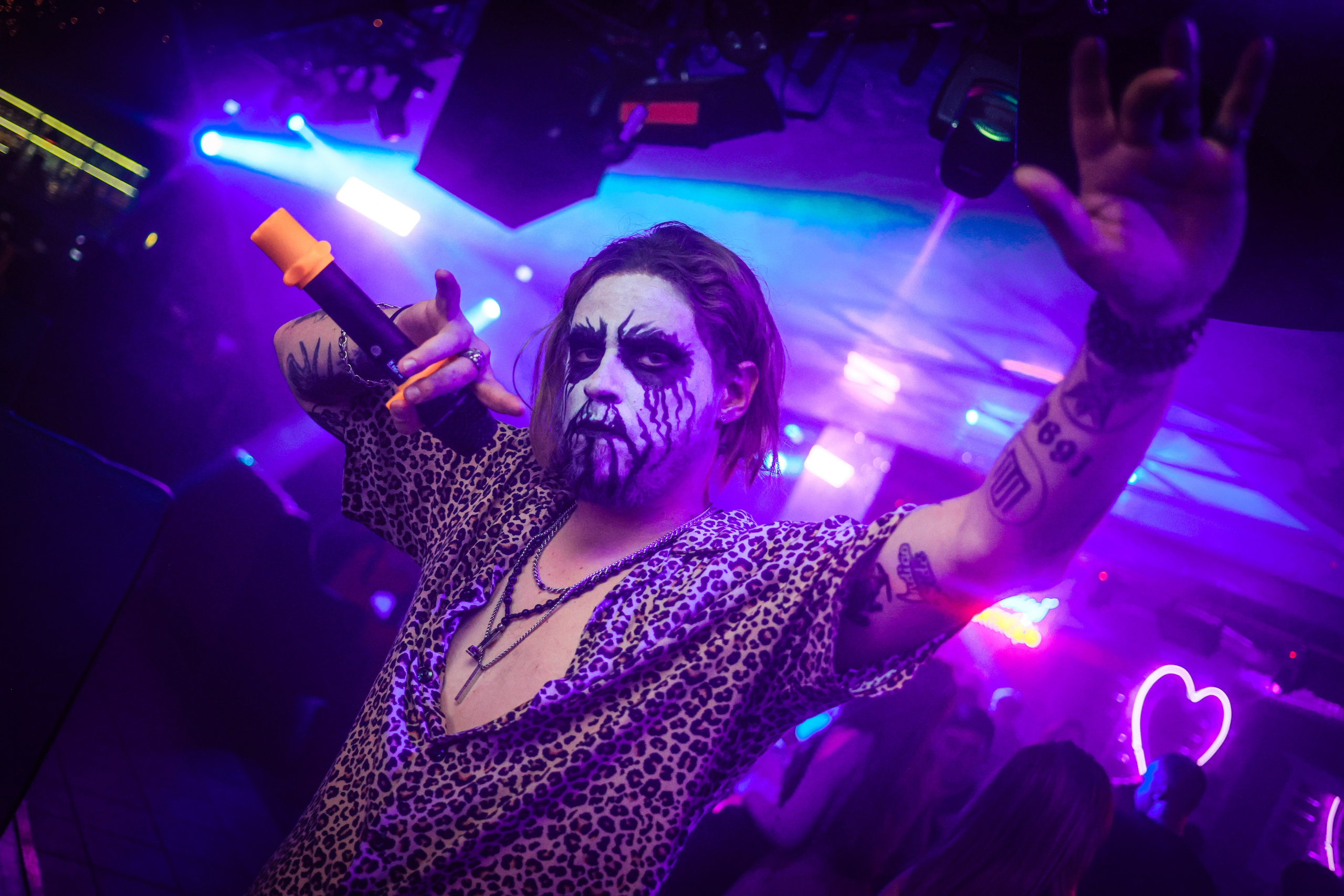 Halloween party | 31.10-01.11.25г. | Ресто-клуб «ОКТЯБРЬ»| Таганрог. Анна Акоста: фотограф в Санкт-Петербурге и Таганроге