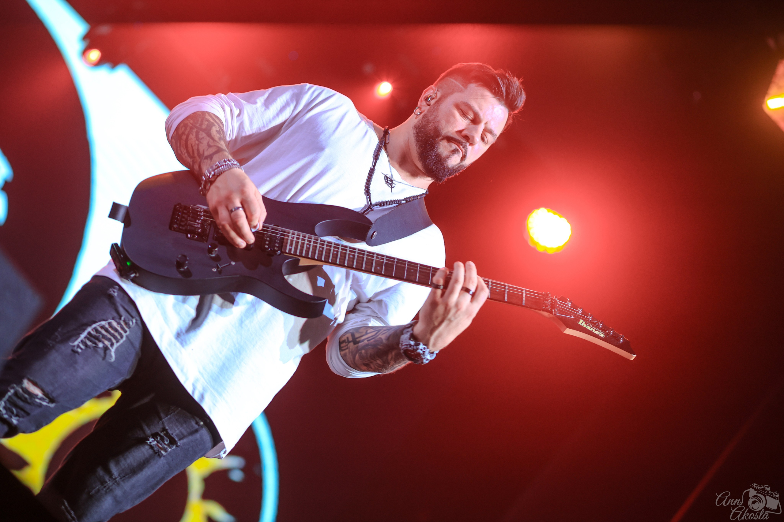 РОК’Н'ХОР — концерт хора ЛИК и группы ILLIDIANCE. Анна Акоста: фотограф в Санкт-Петербурге и Таганроге