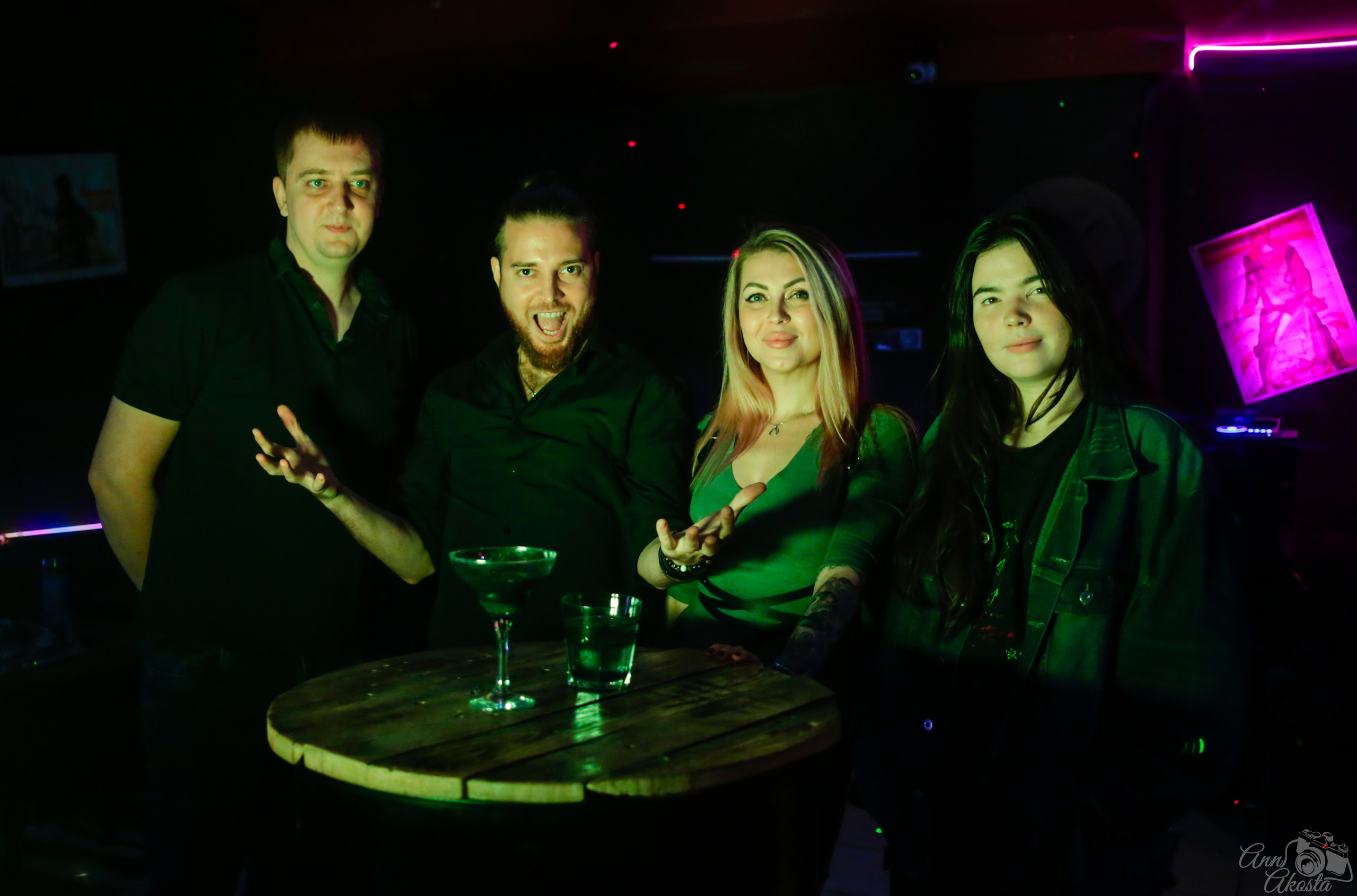 Фильм «Третья смена». Анна Акоста: фотограф в Санкт-Петербурге и Таганроге