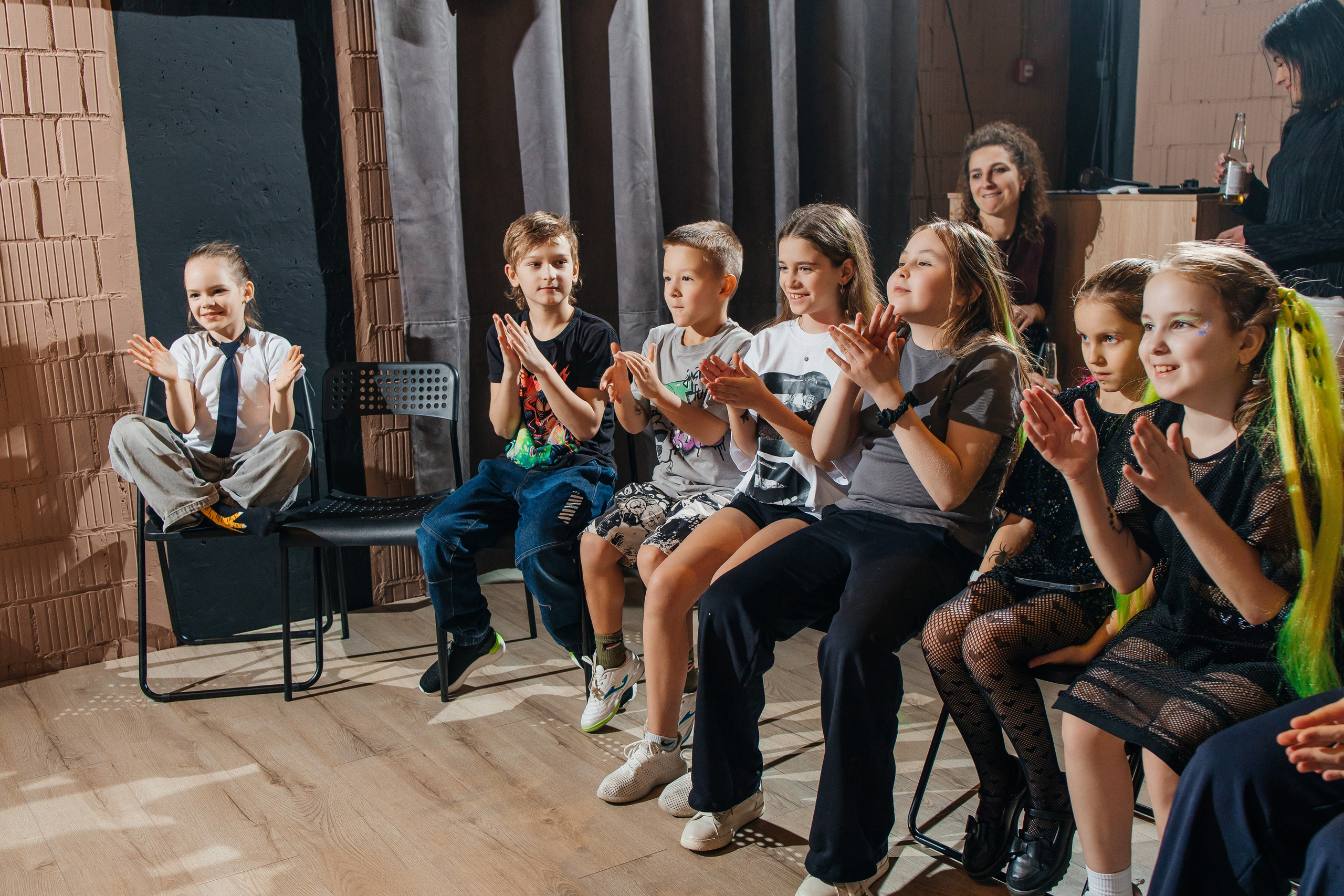 Ксюше 10. Фотограф в Санкт-Петербурге Виктория Безверхая