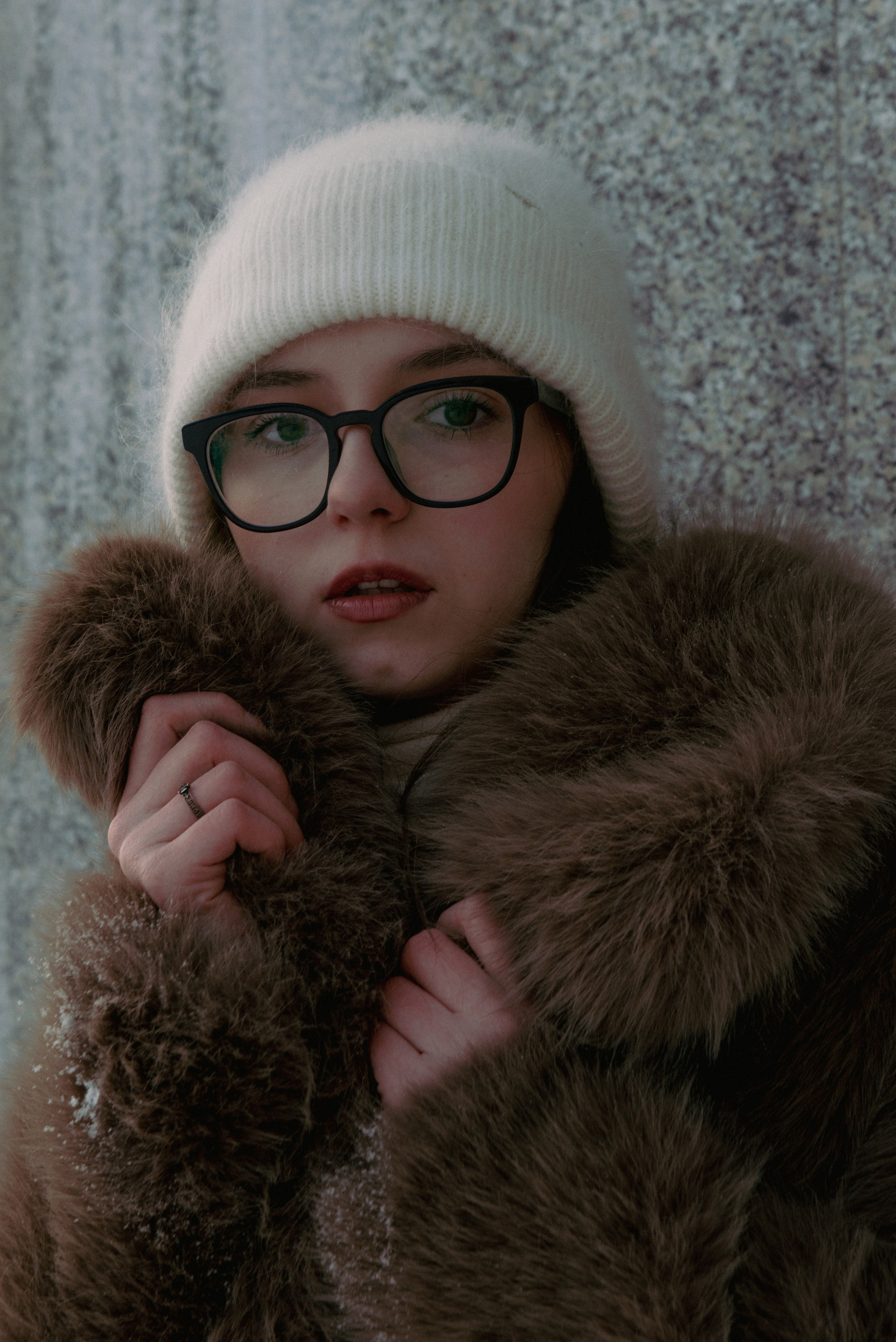 Ульяна. Городской портрет. Фотограф Евгений Серебряков в Екатеринбурге