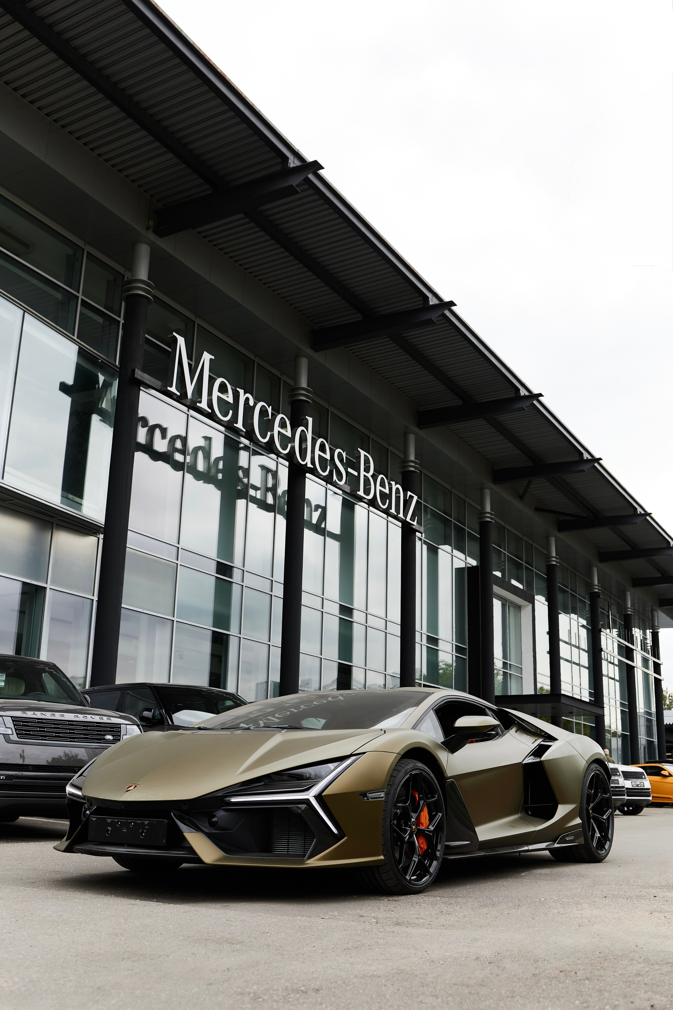 Lamborghini revuelto. Фотограф в Москве Струц Влада