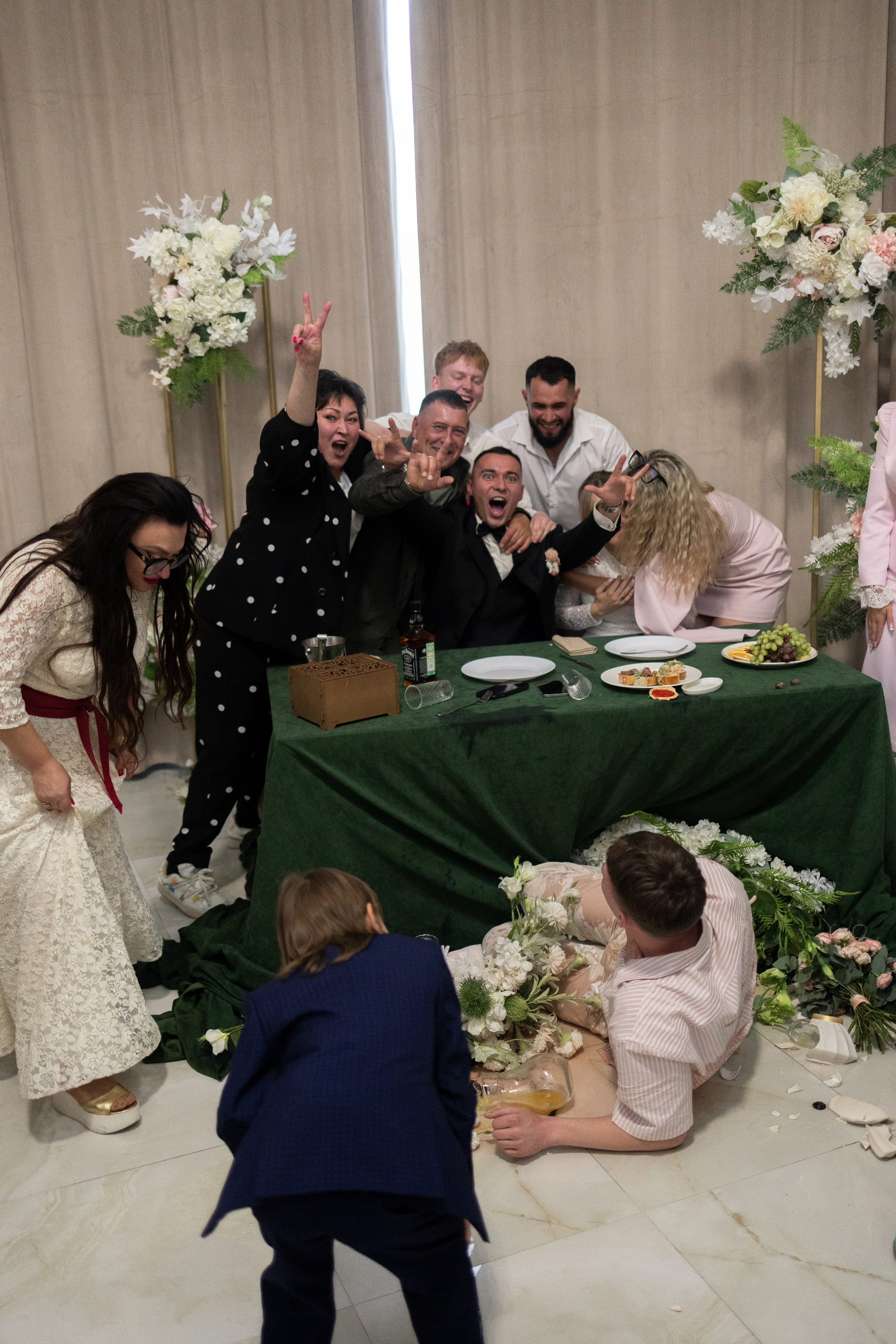 Николай и Кристина. Свадебный фотограф в Петропавловске-Камчатском Артур Зябов