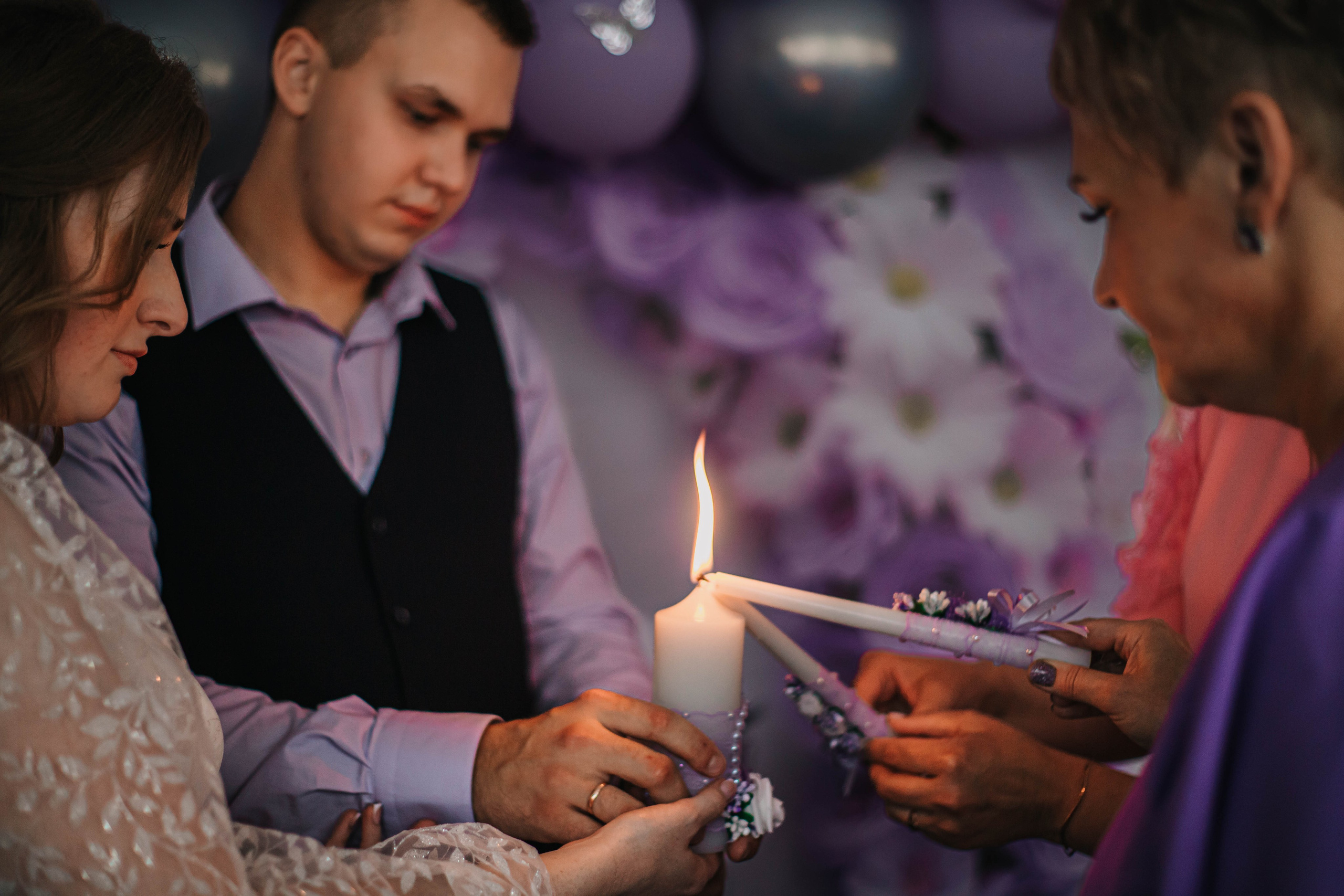 Юрий и Анастасия. Фотограф Дарья Маташкова