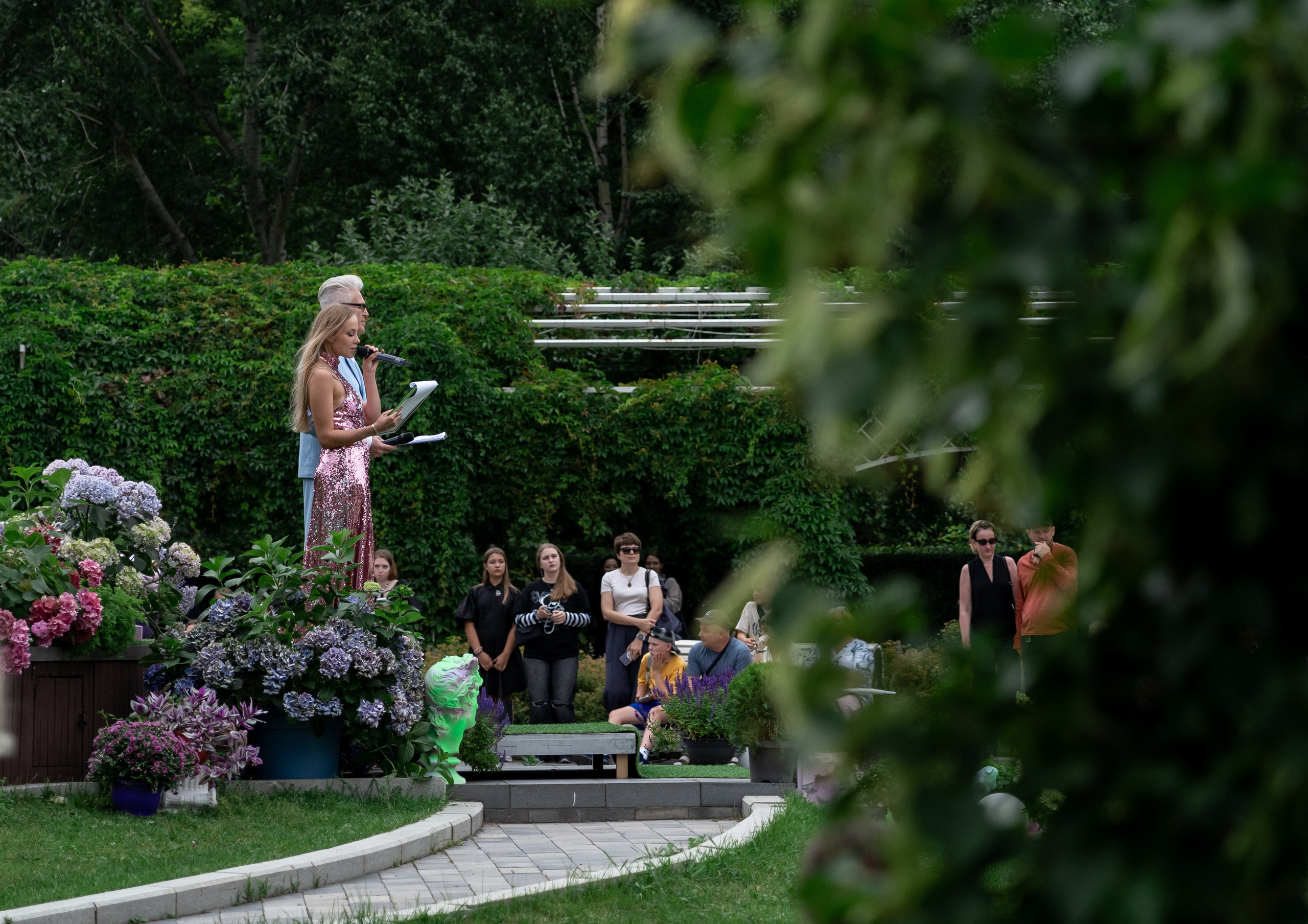 Seide Fashion. Наталия Фролова. Фотограф. Москва