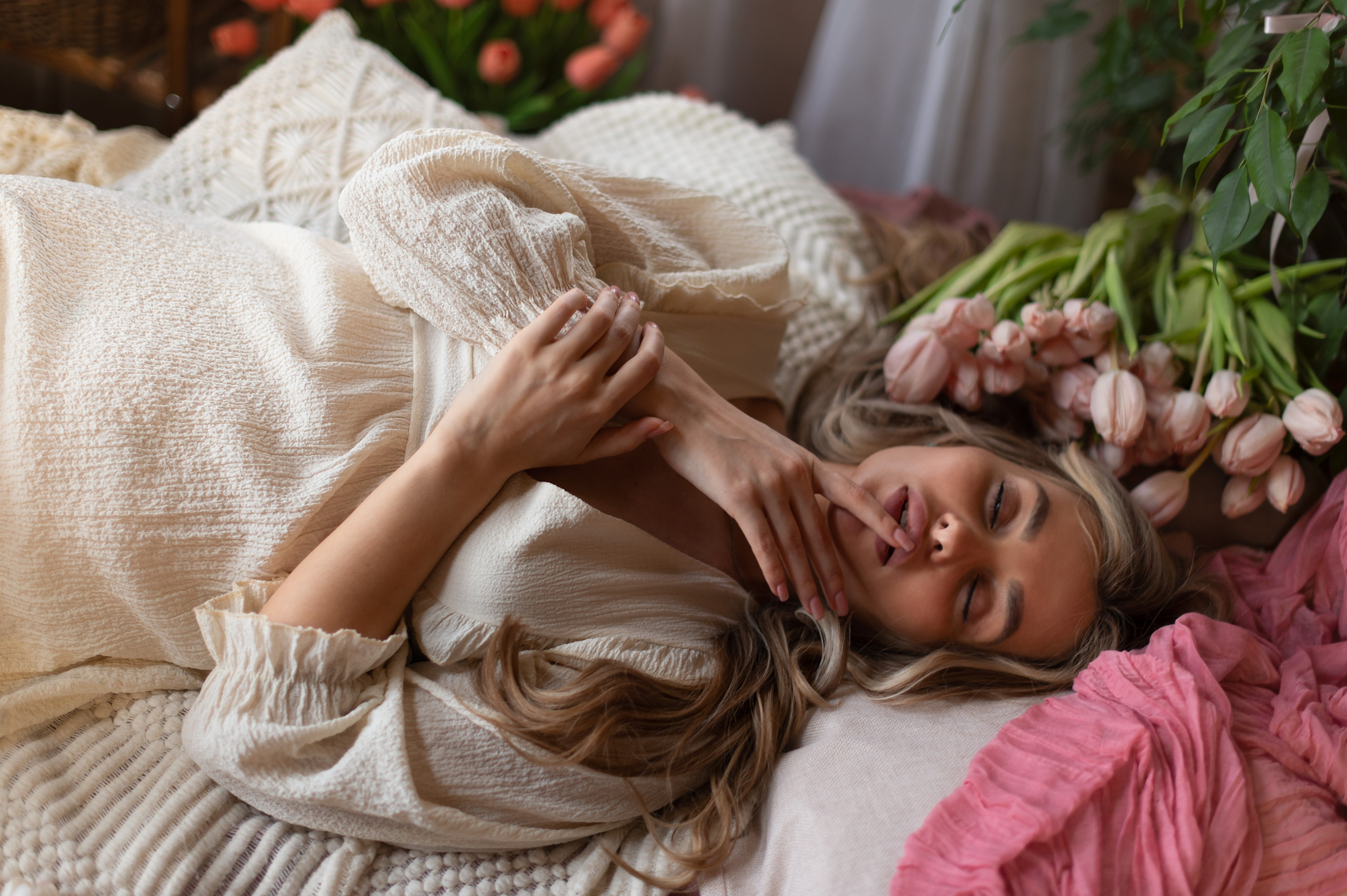 Ксюша. Семейный и портретный фотограф Надежда Вылку