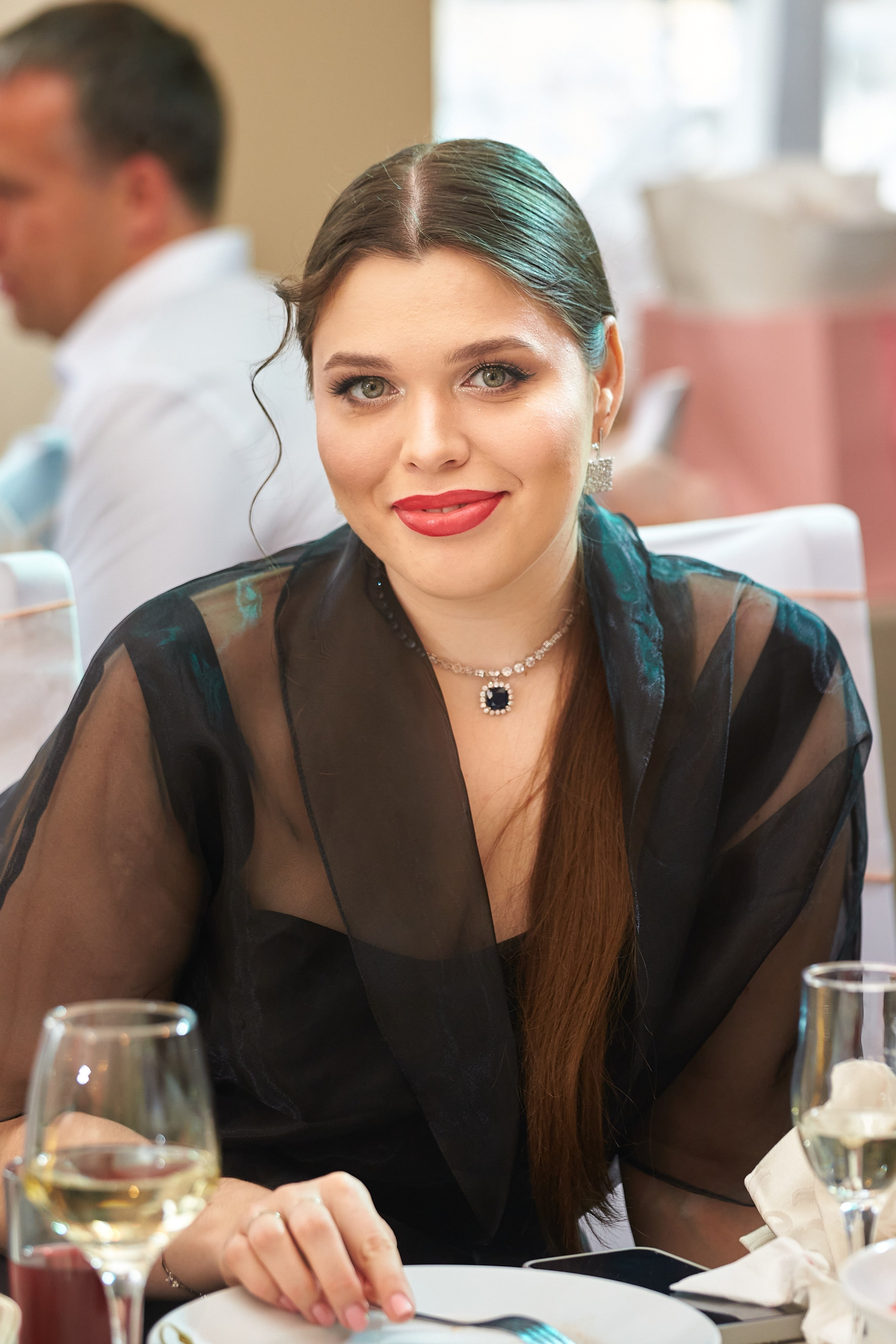 Ольга и Михаил