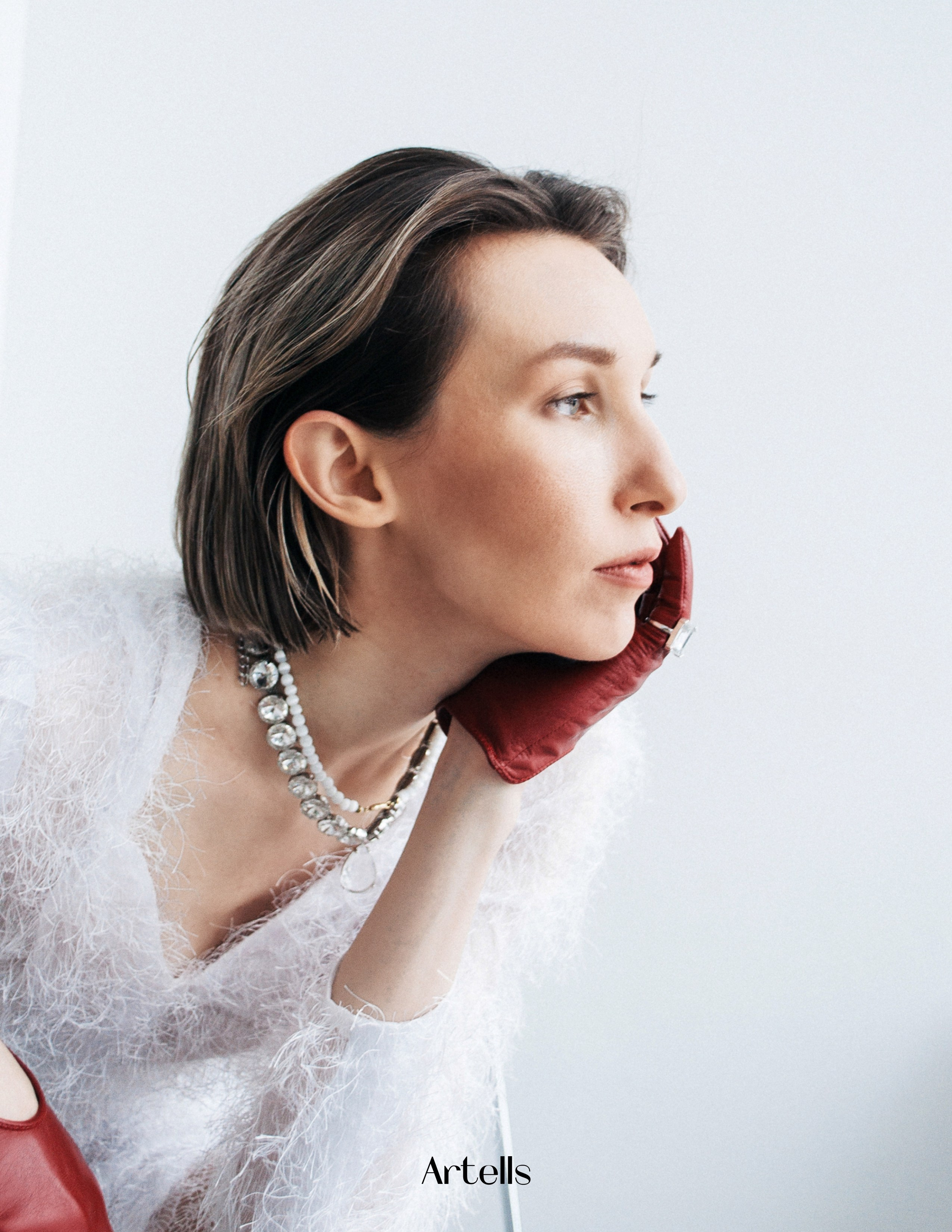 СМИ. Бренд-фотограф в Москве — Женя Игнатова