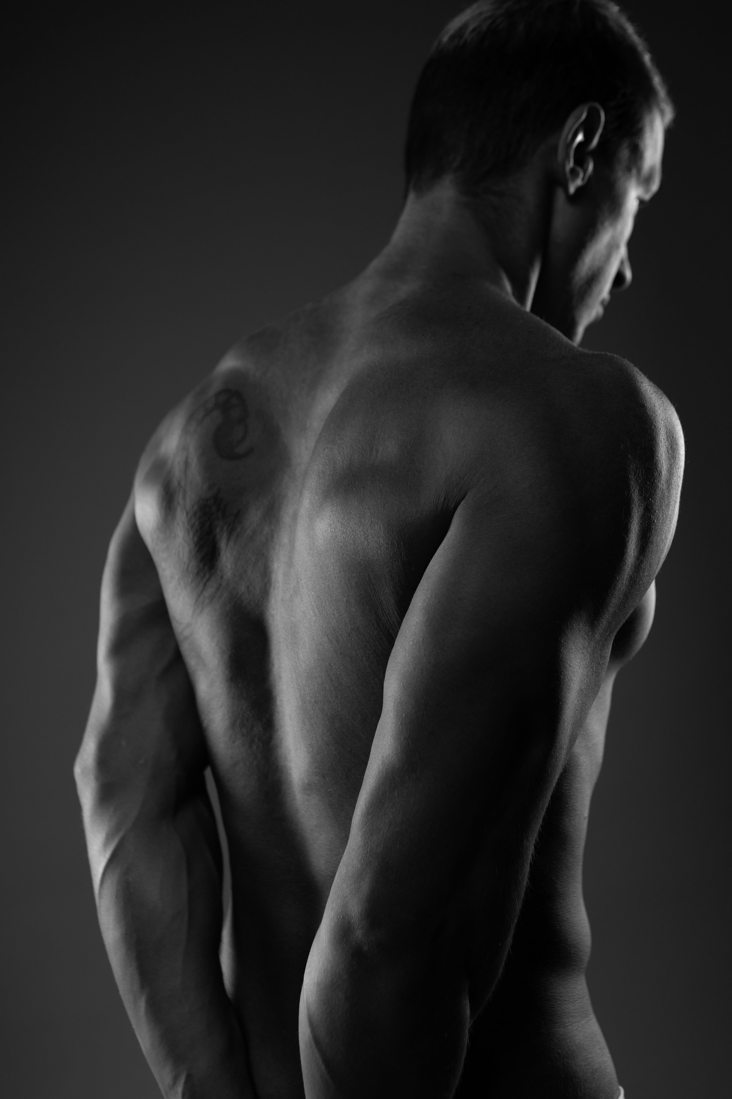 Гоша. Фотограф Иванов Денис