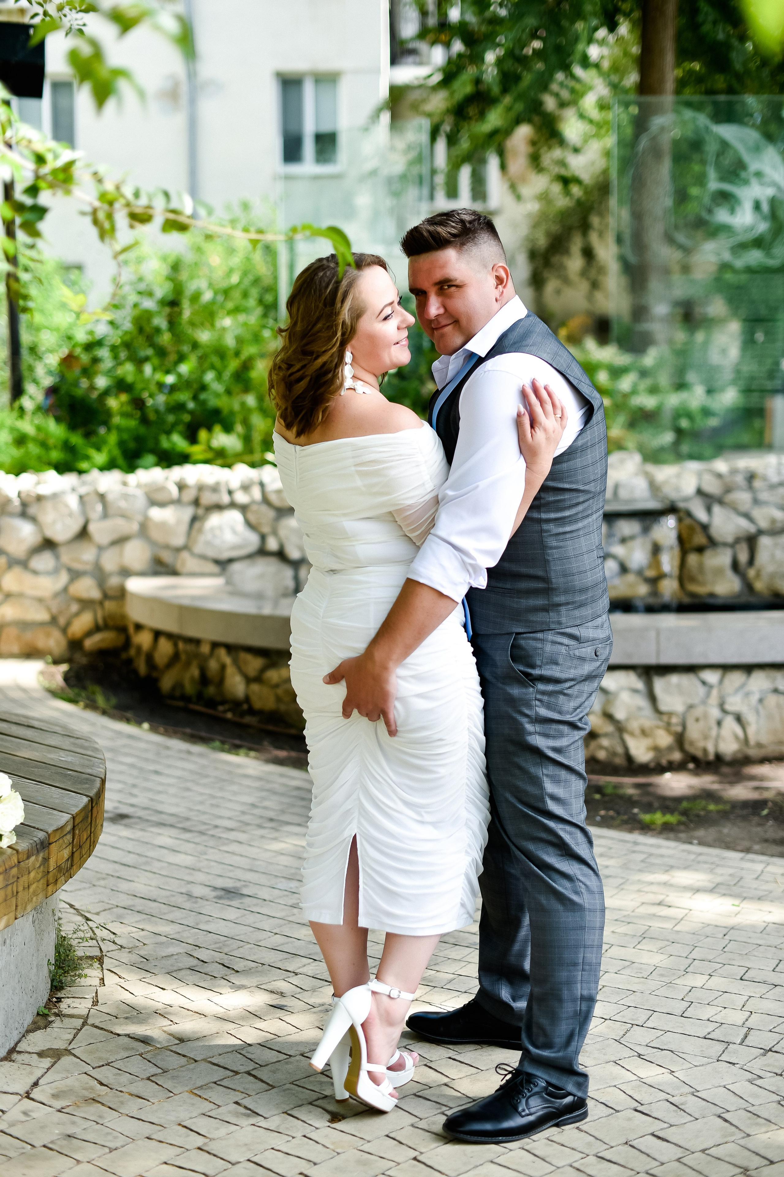 Свадьба Виктории и Вадима