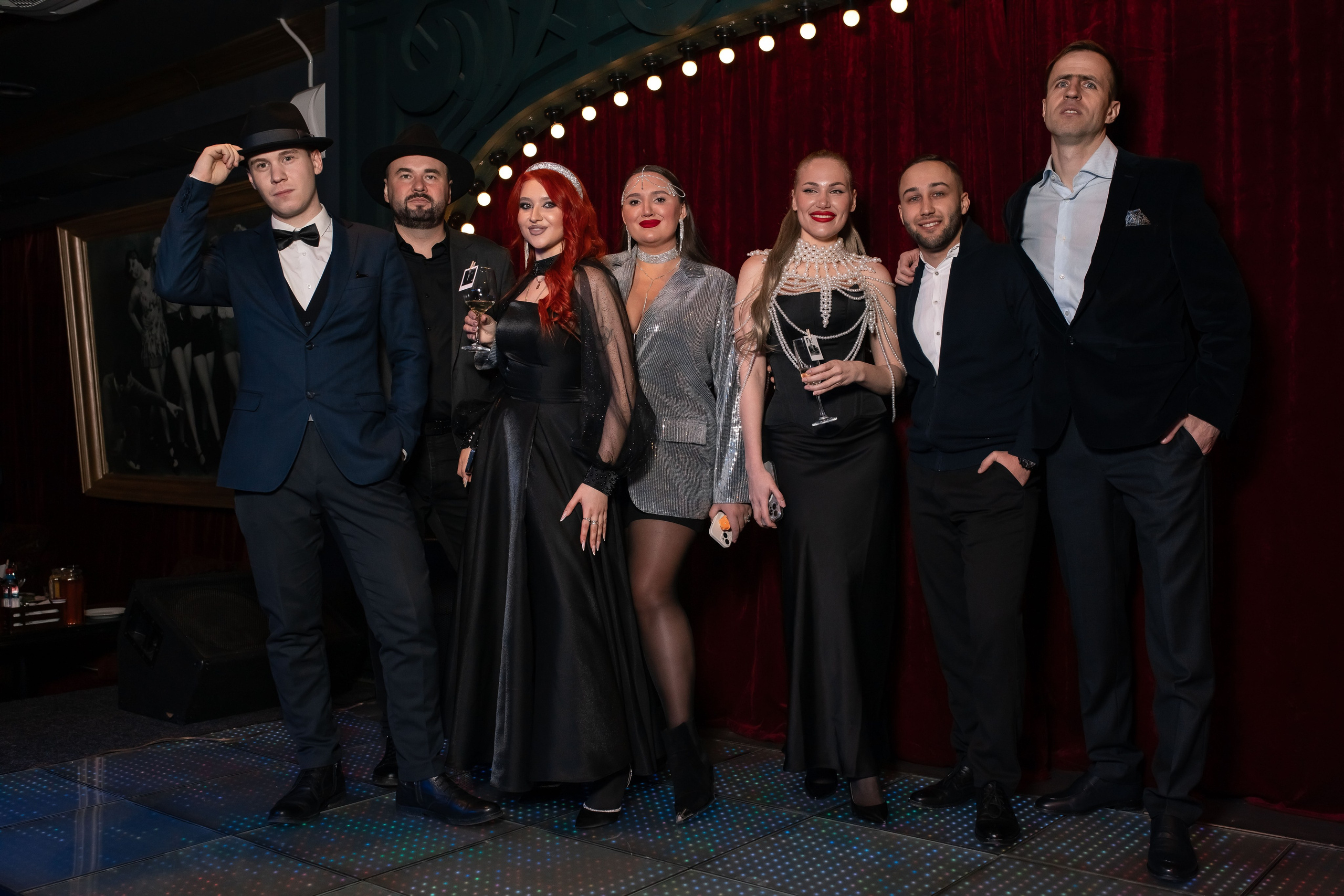 BIG_NSK_Burlesque. Репортажный фотограф в Новосибирске