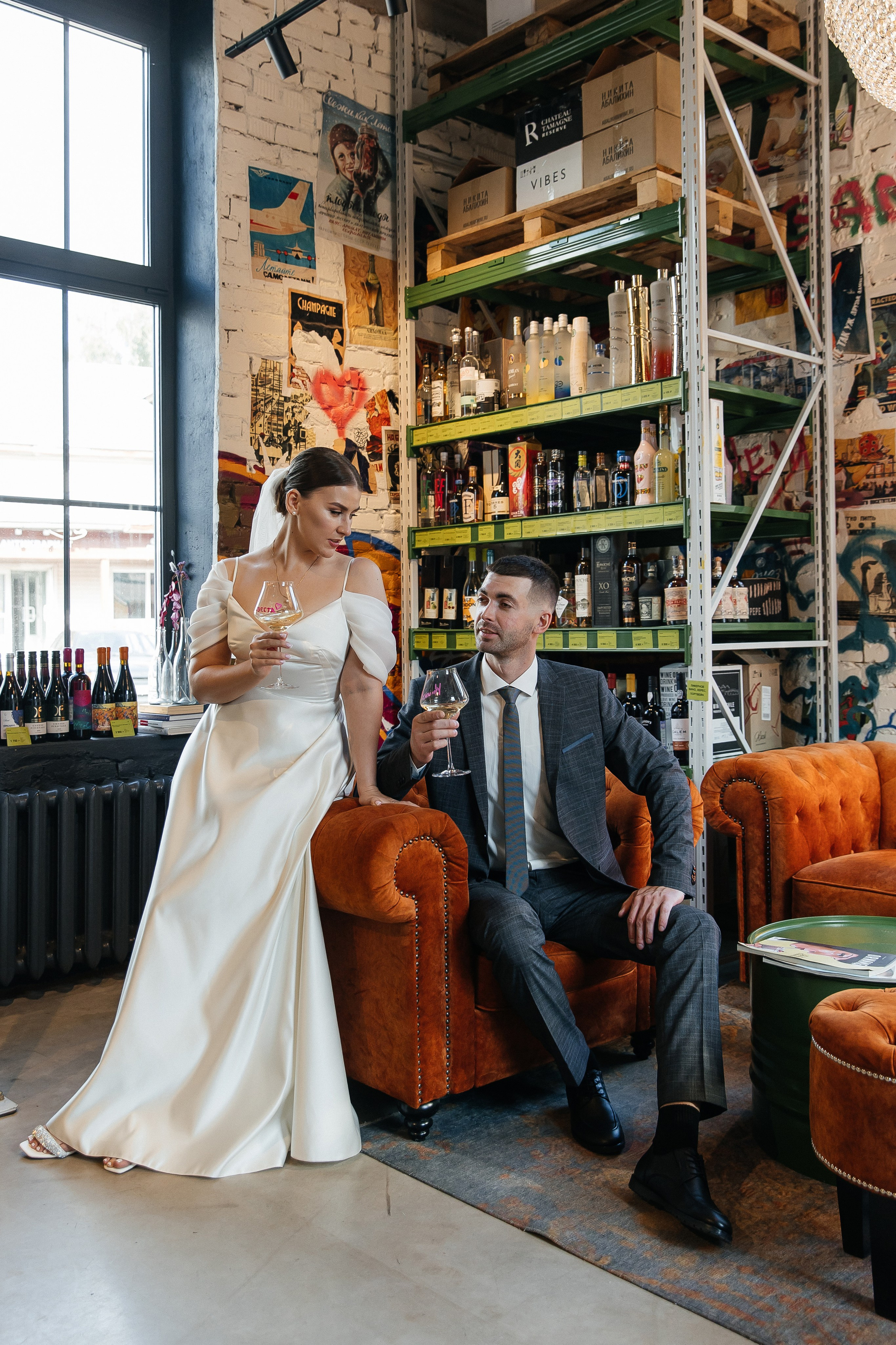 Наташа и Максим. Свадебный и семейный фотограф в Вологде Екатерина Назарина