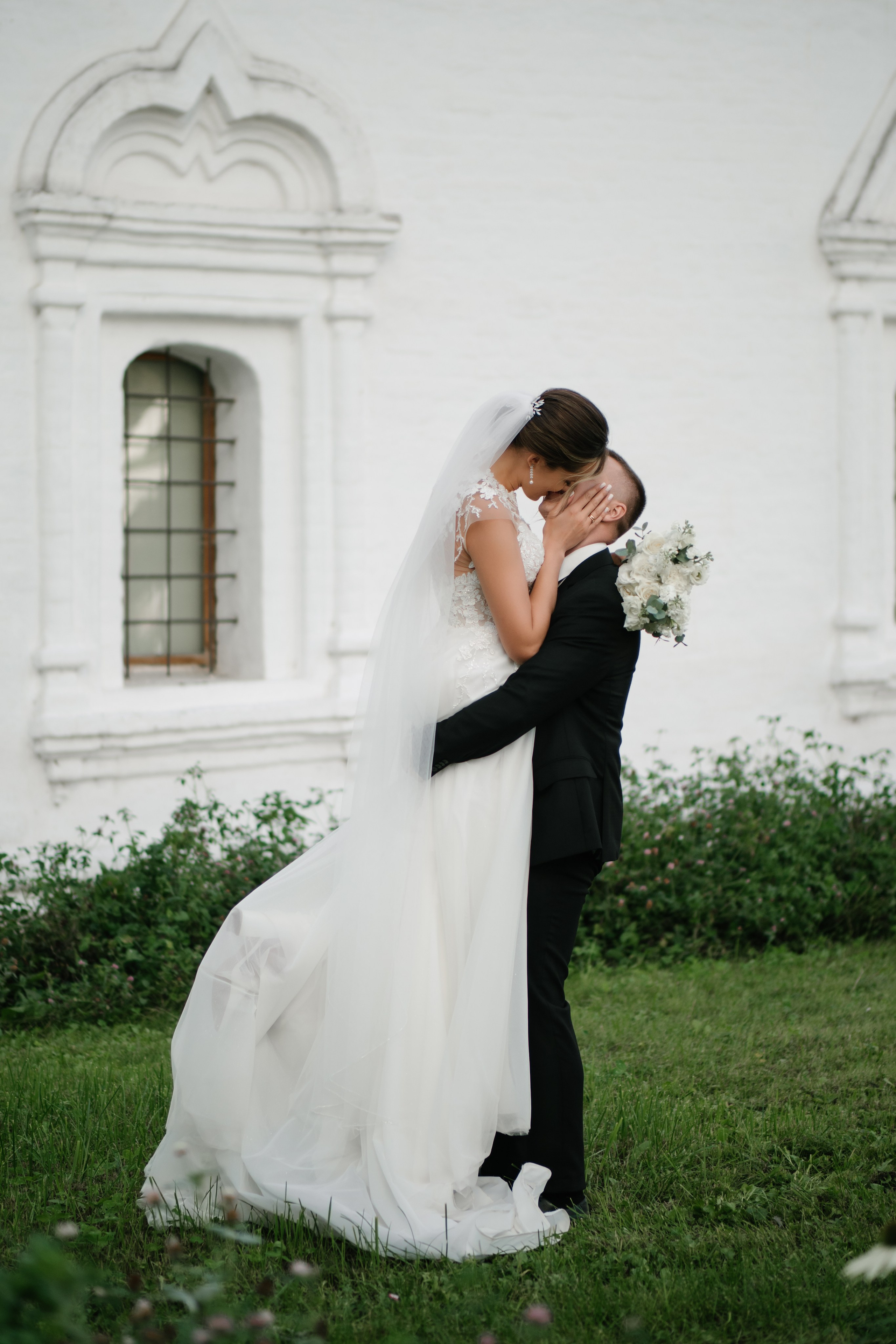 Ксюша и Саша. Свадебный фотограф во Владимире - Мария Широкорядова