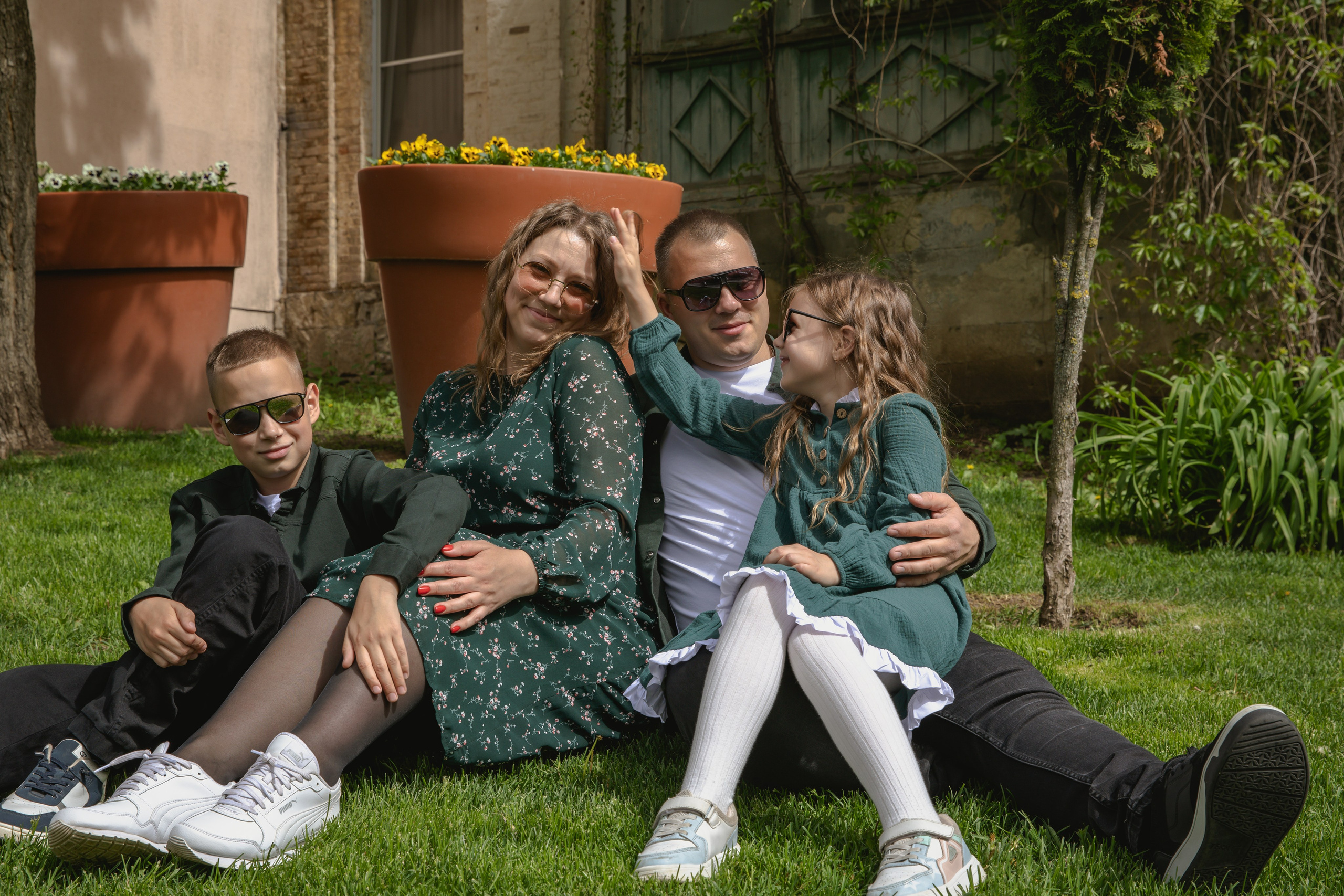 Городская фотопрогулка. Фотограф в Кисловодске Юлия Федоренко