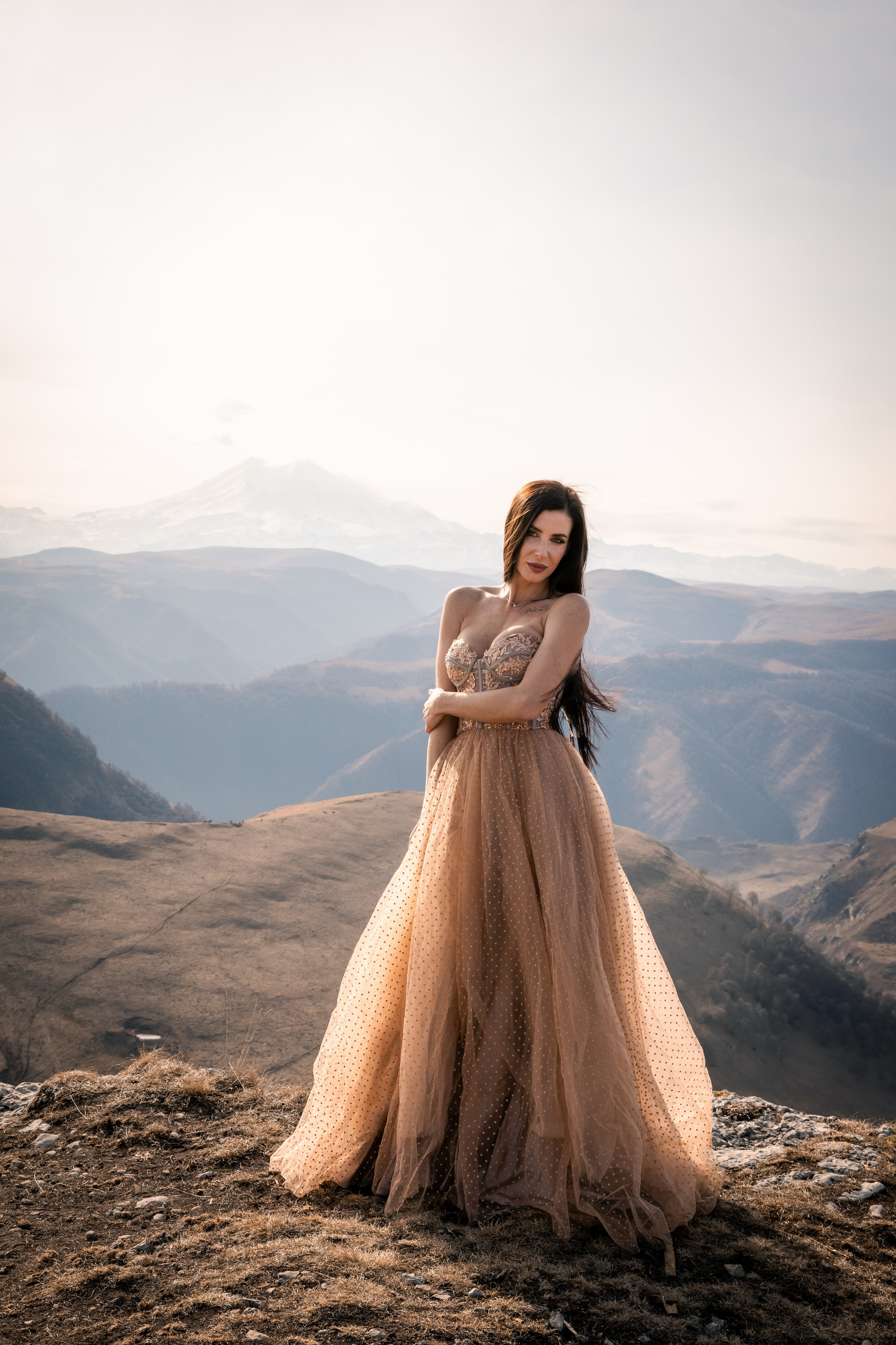 Гора Баран. Фотограф в Кисловодске Юлия Федоренко