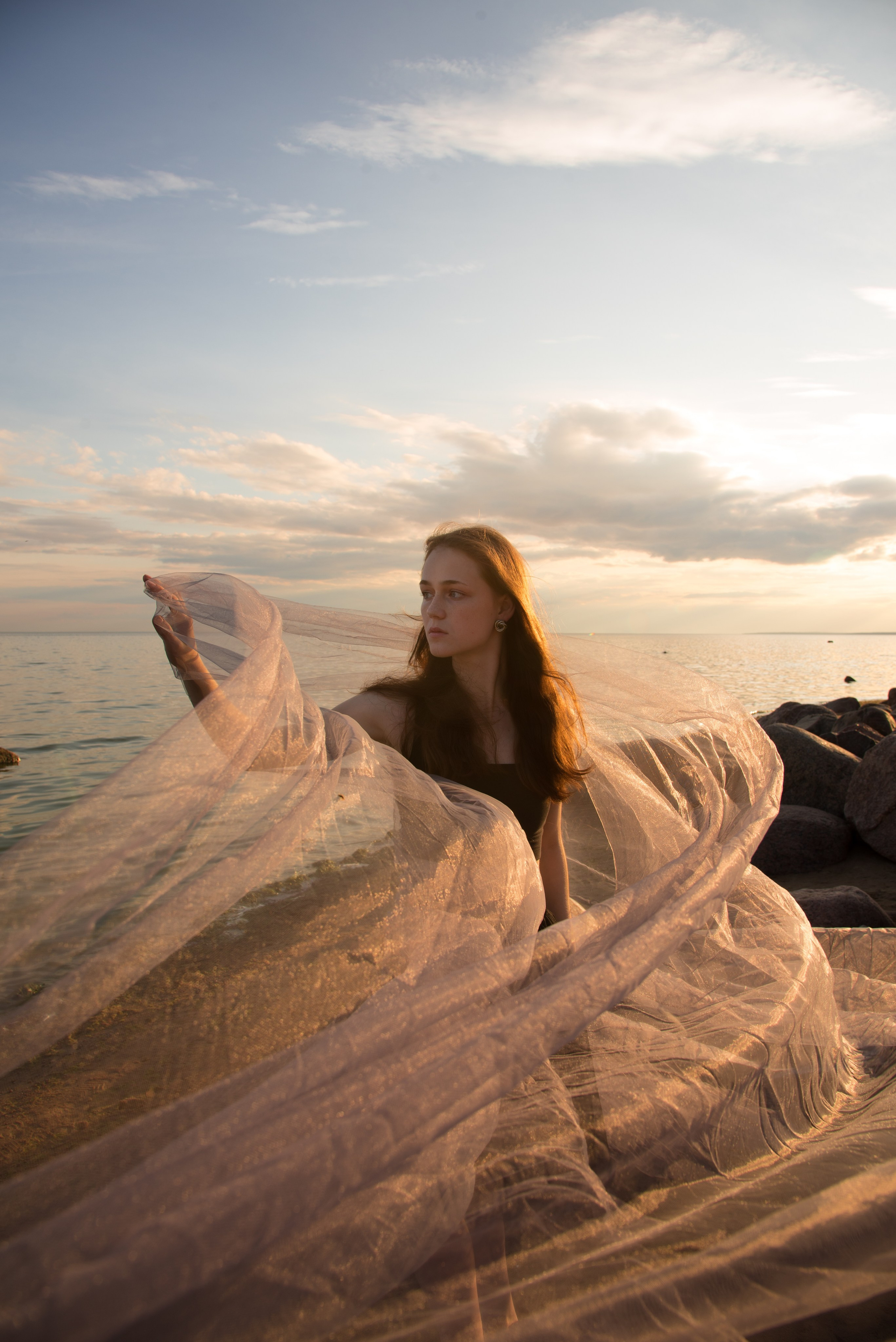 Портретная съемка. Свадебный и семейный фотограф с Санкт-Петербурге Ольга Стрижакова