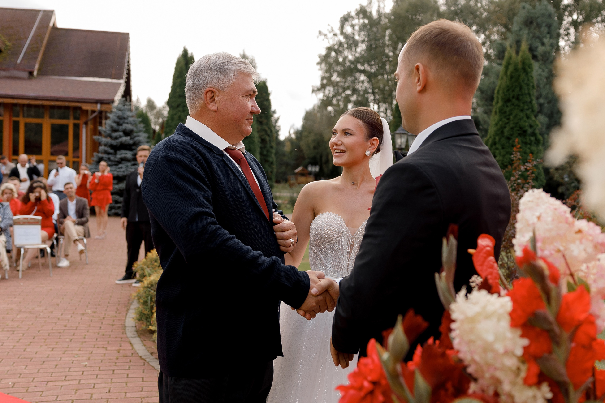 Владимир & Анна. Свадебный и репортажный фотограф