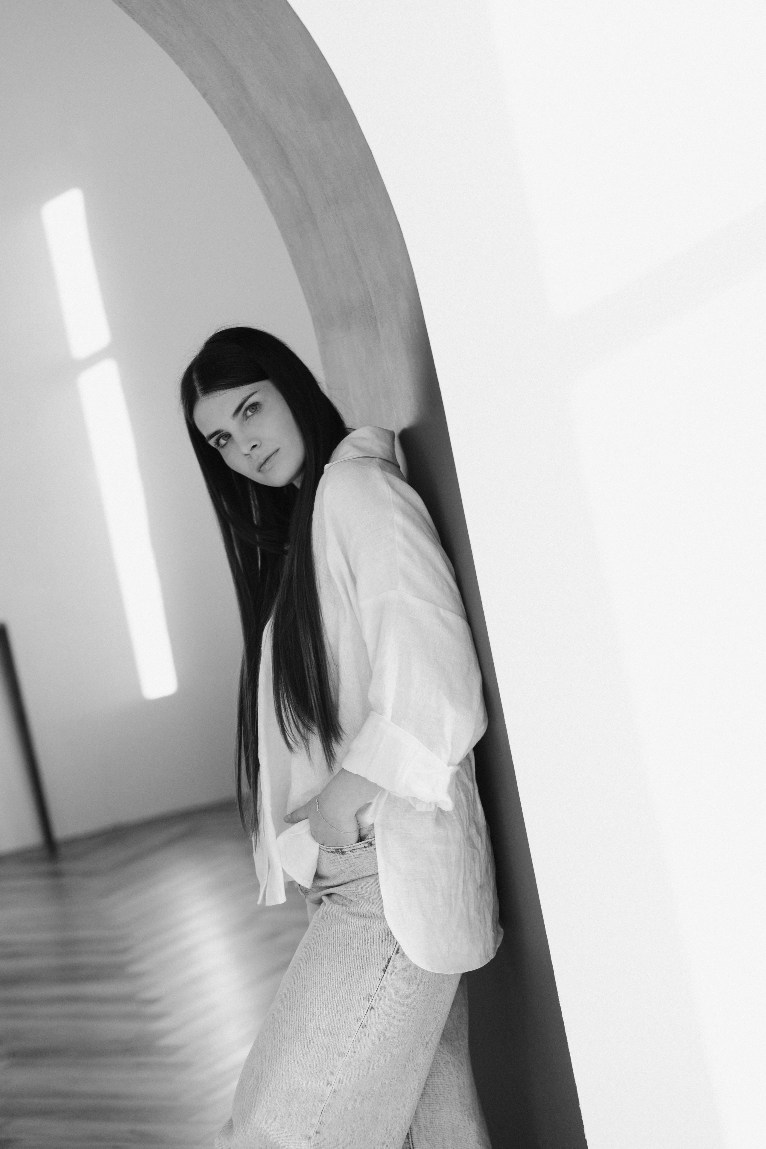 Даша. Фотограф с психологическим образованием