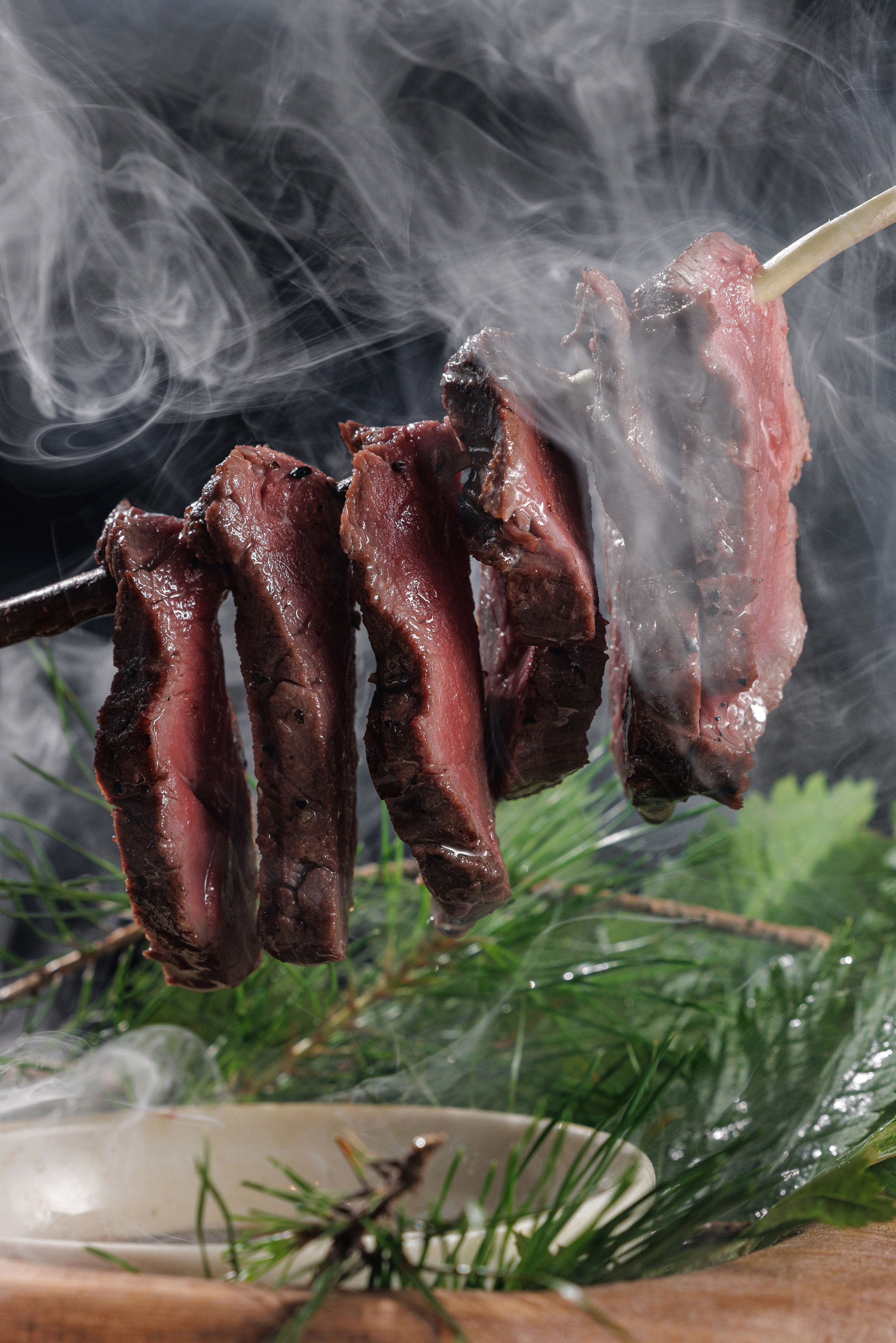 «Море Лаптевых». Меню. Фотограф Виталий Хайлов, Екатеринбург