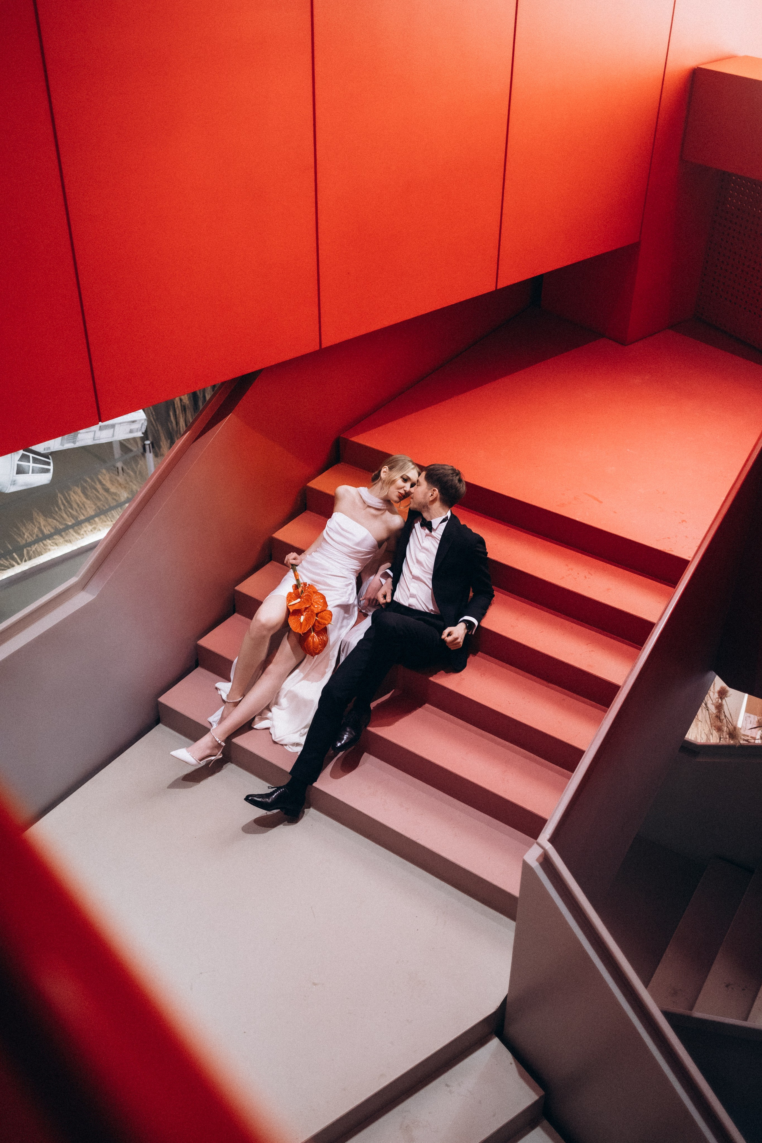 Маша и Паша. Фотограф Артем Бросов в Санкт-Петербурге и Дубае