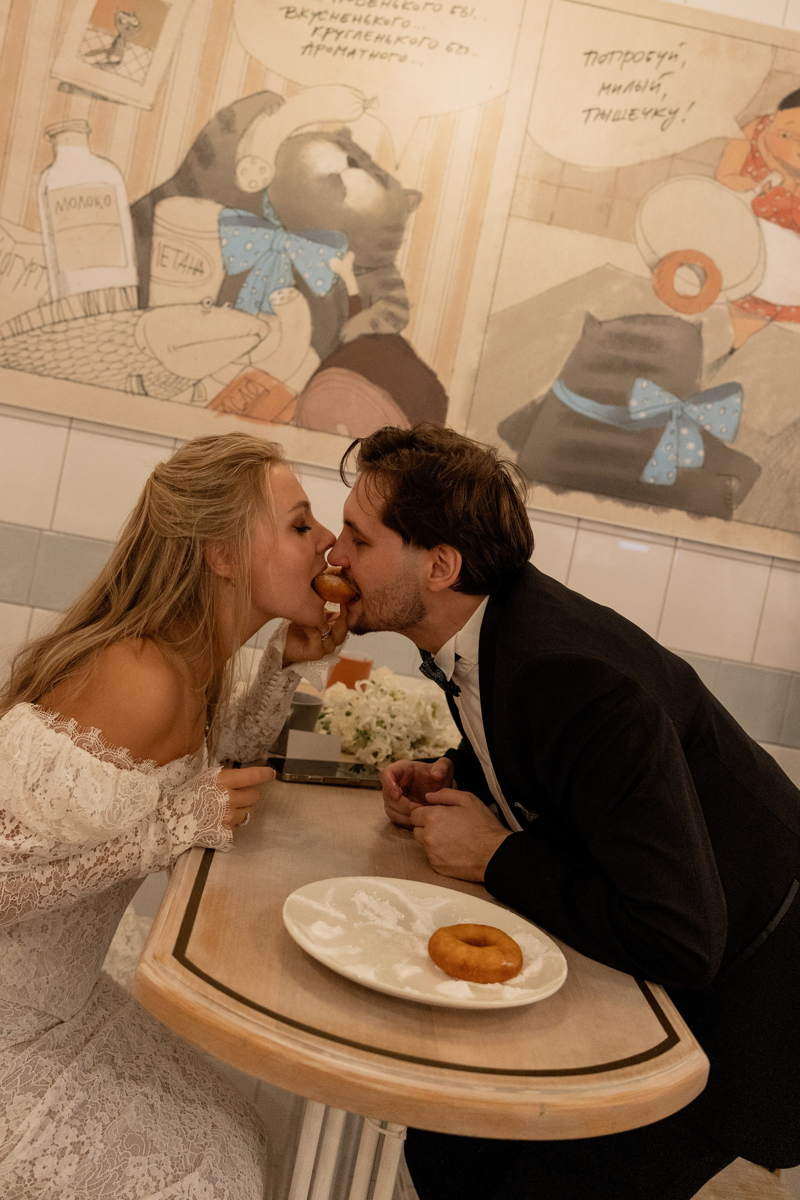 Григорий и Полина. Фотограф Артем Бросов в Санкт-Петербурге и Дубае