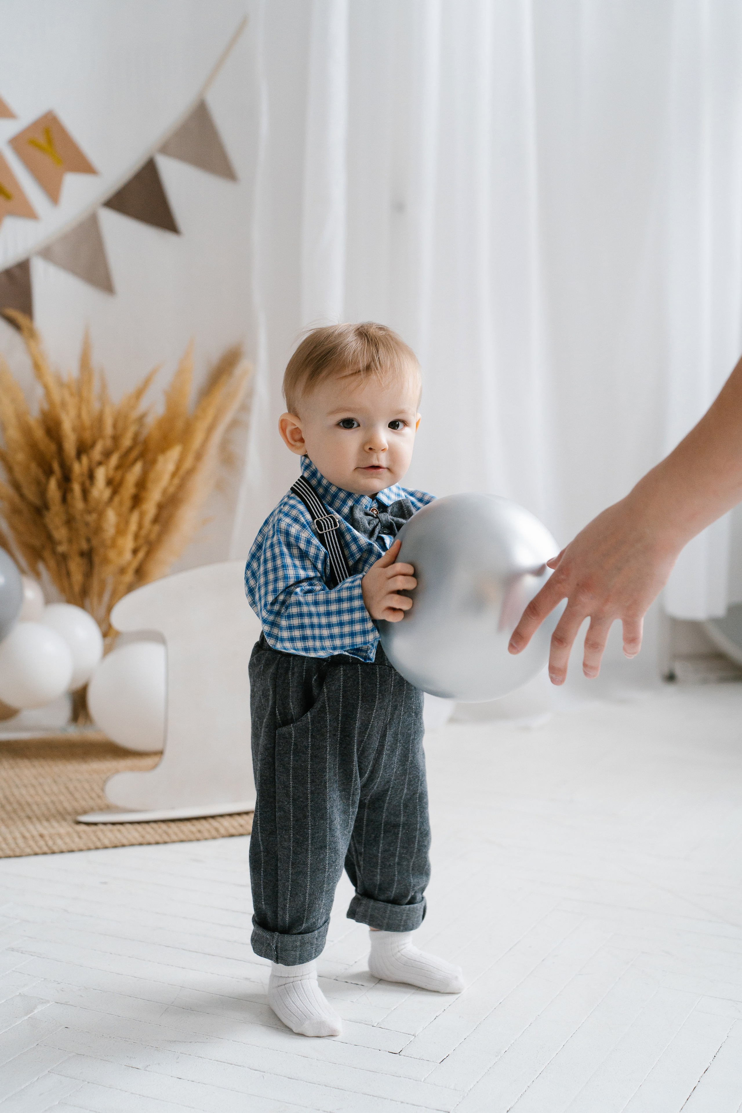 Годик Роберту. Свадебный и семейный фотограф Кокушева Юлия Нижний Новгород