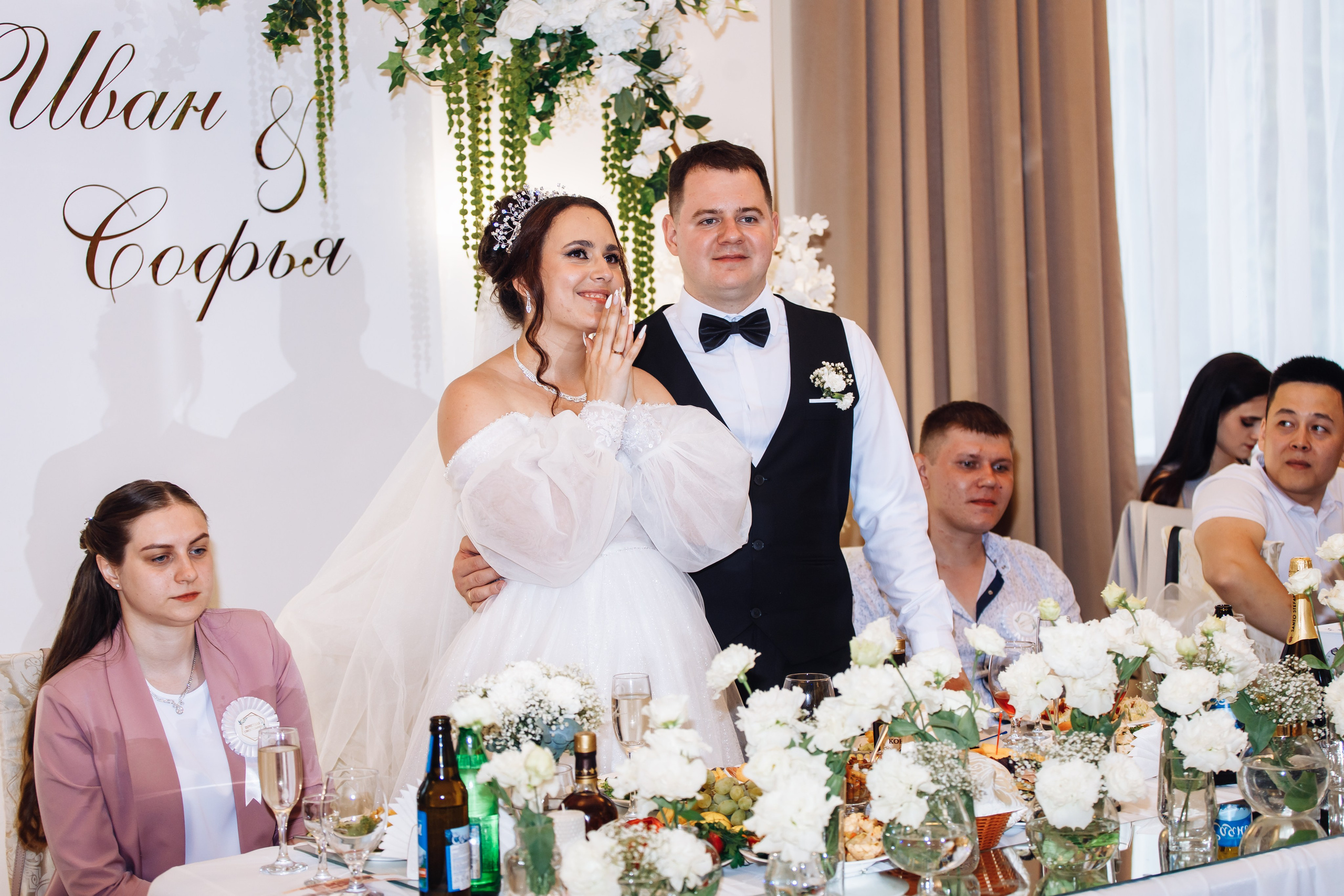 Свадебная фотосессия в Тихорецке. Свадебный и семейный фотограф в Краснодарском крае Мария Данилкина