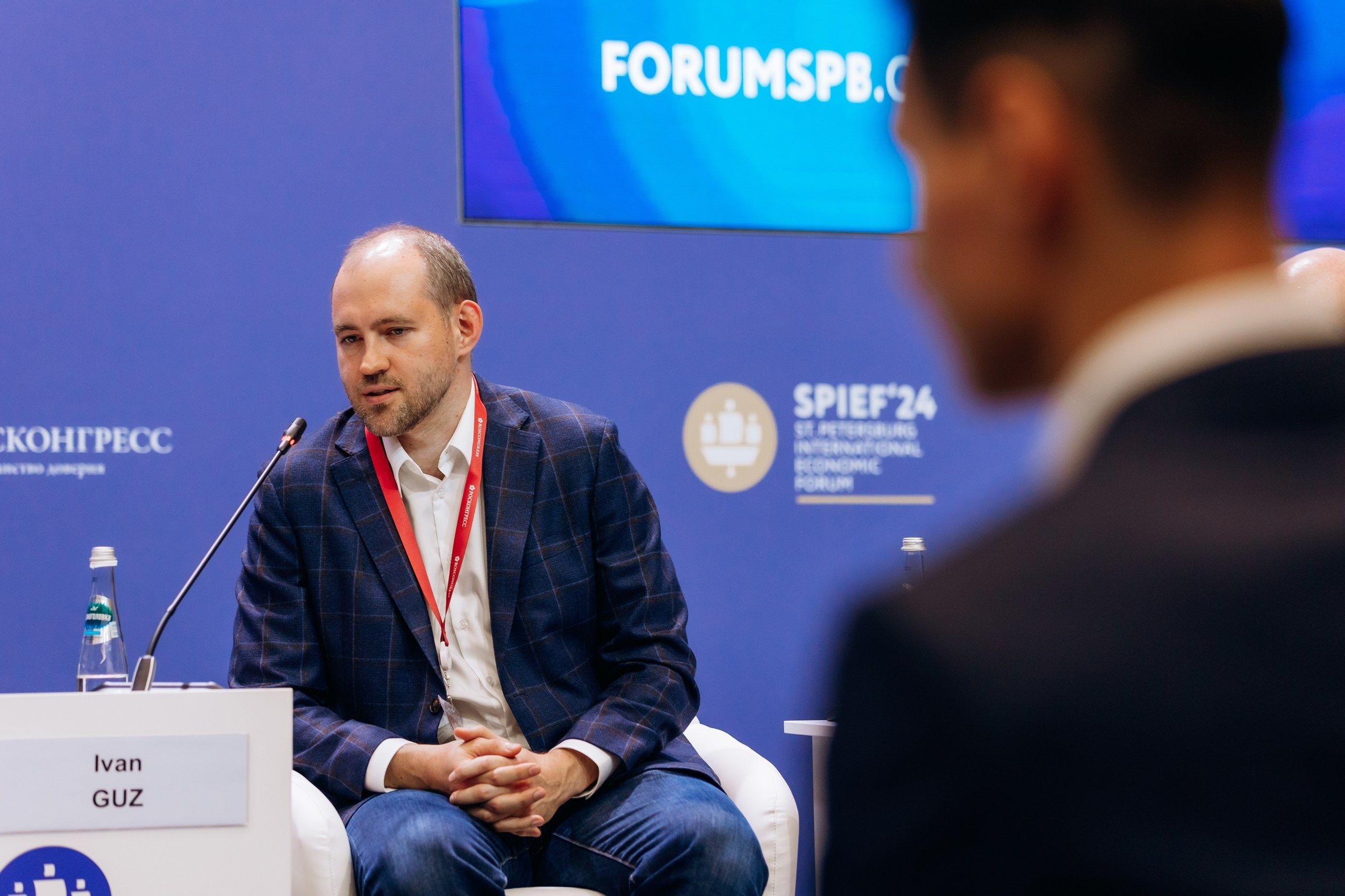 Международный форум. Фотограф Виктория Дунаевская в Санкт Петербурге