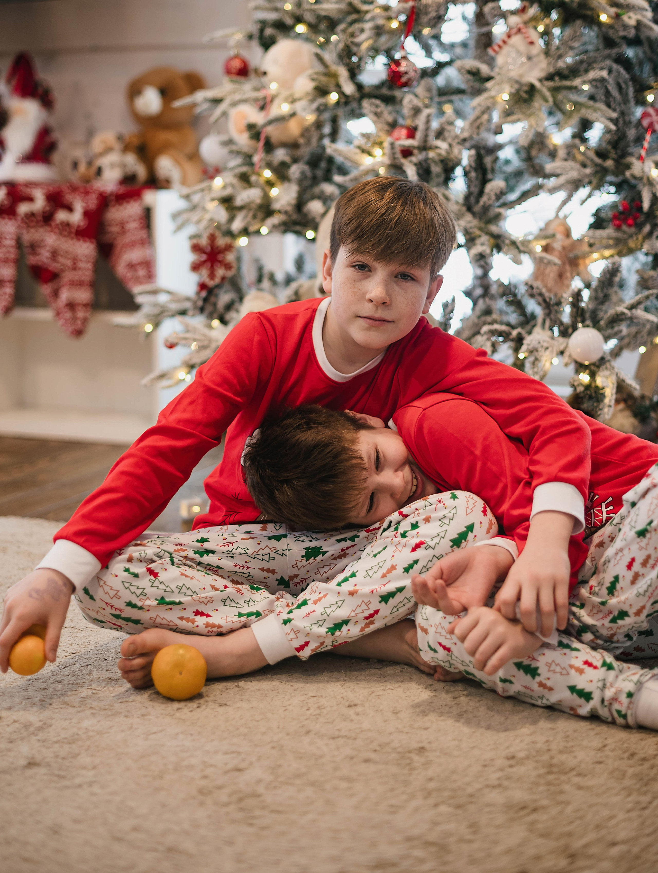 Это чудное зимнее время. Свадебный и семейный фотограф в Новосибирске, Санкт-Петербурге, Москве