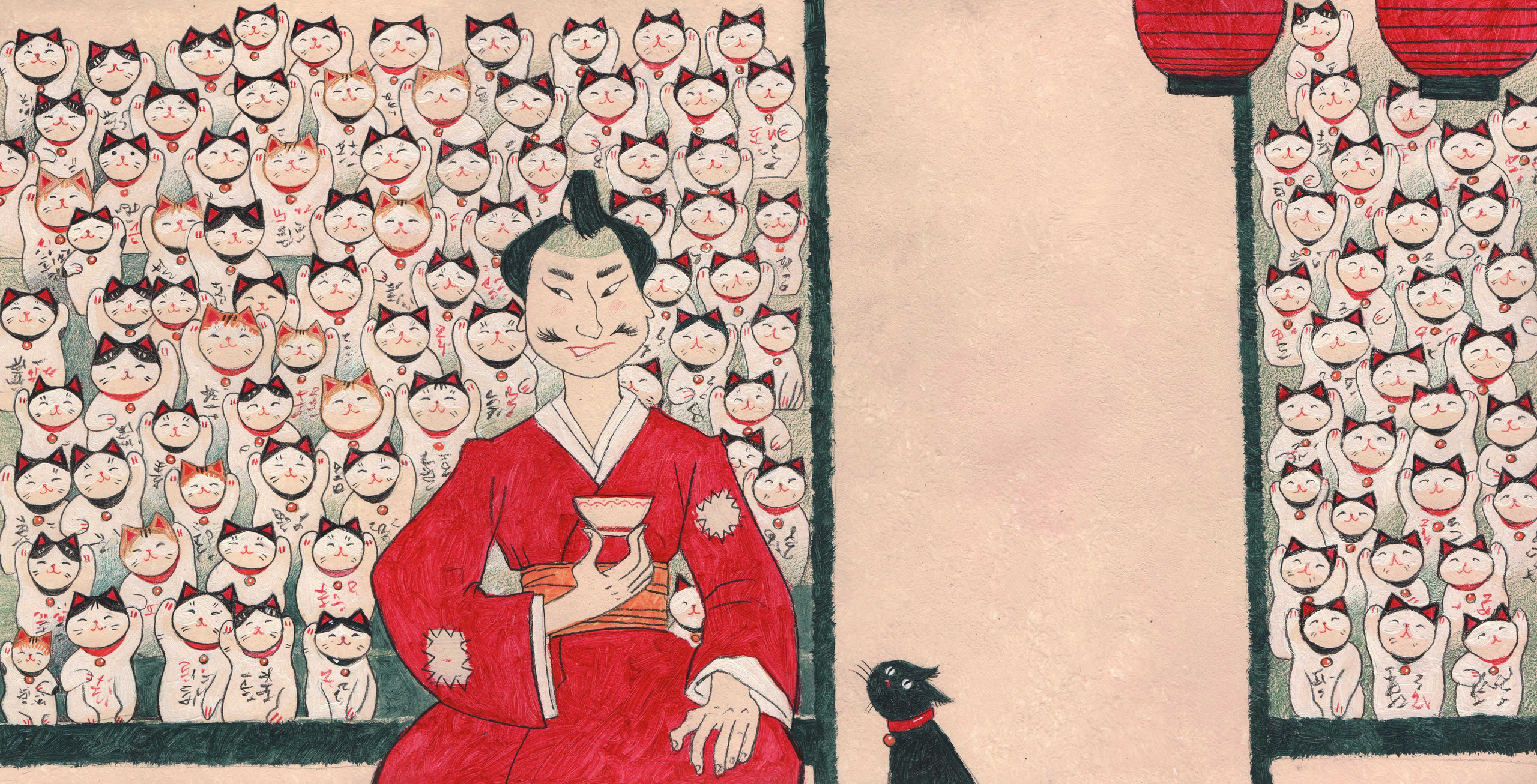 'Where a drop there and the ocean' by M.Yasnov. Artist Anna Khopta. Oil and Acrylic Paintings. Moscow