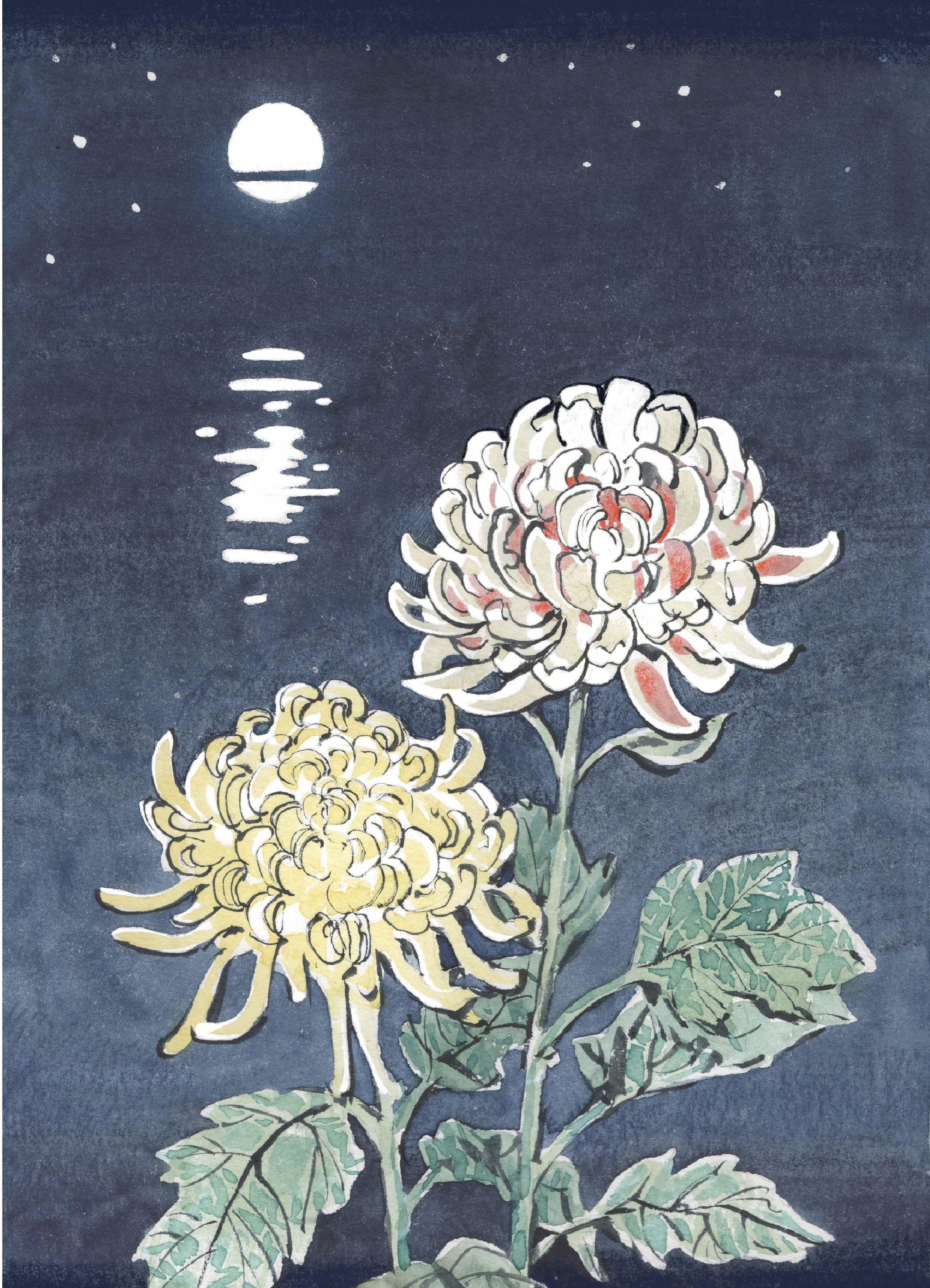 С. Эззиати «Песни Айнов» сборник стихотвоений. Художник Анна Хопта