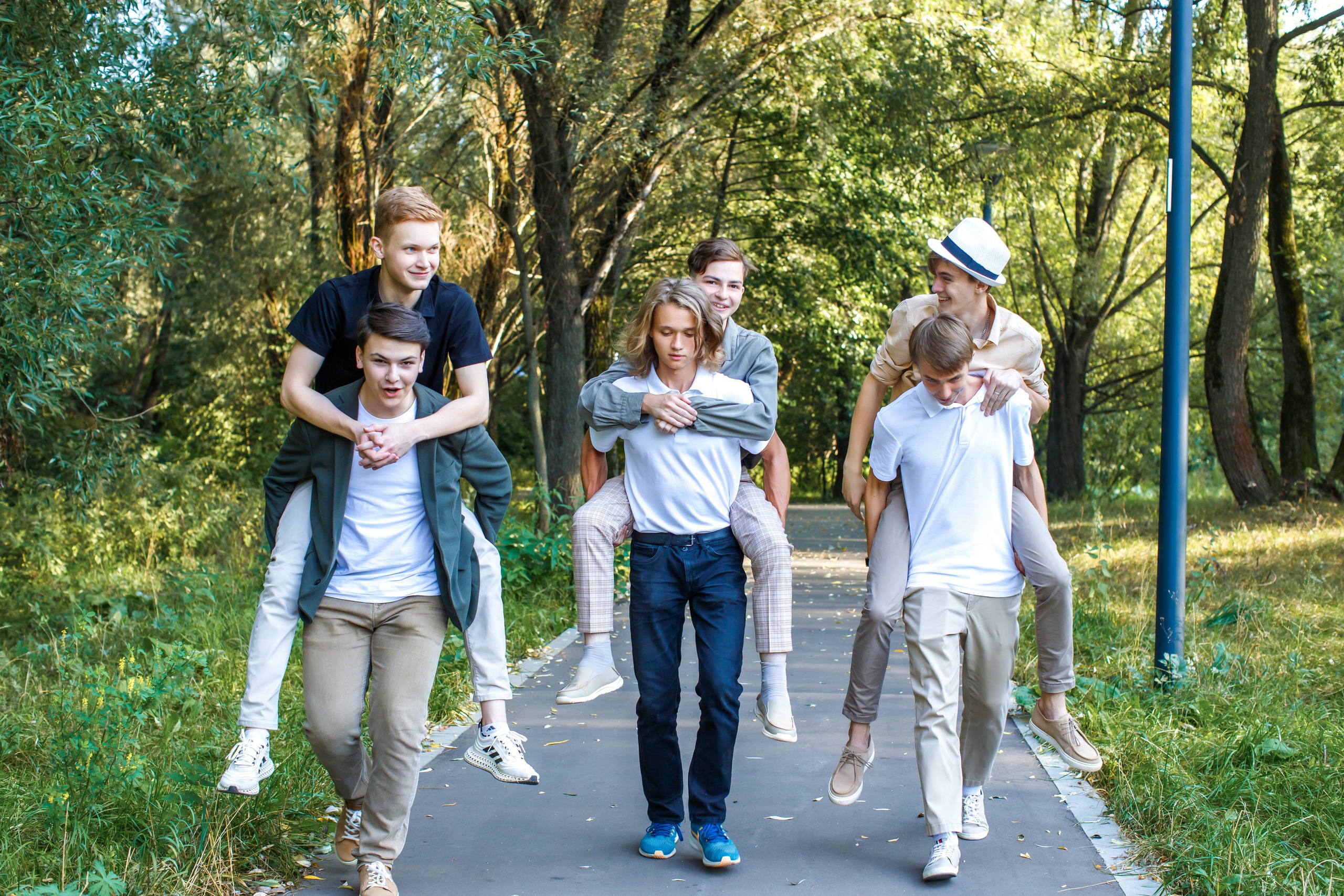 11 класс / Гимназия № 1558 / г. Москва. Детский и семейный фотограф Мария Киселёва. Москва