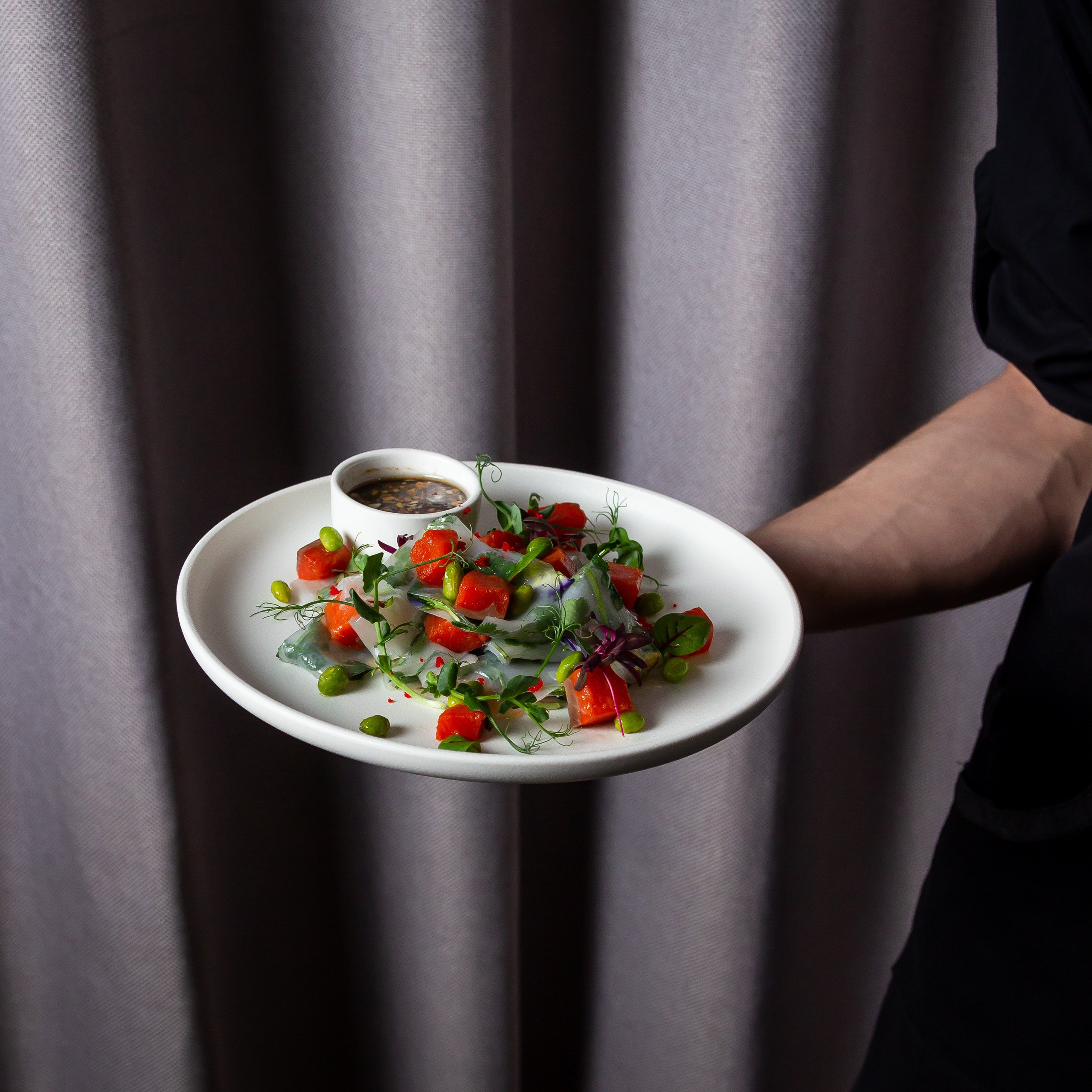 Сервировка. Александр Стряпунин — предметный фотограф в Улан-Удэ