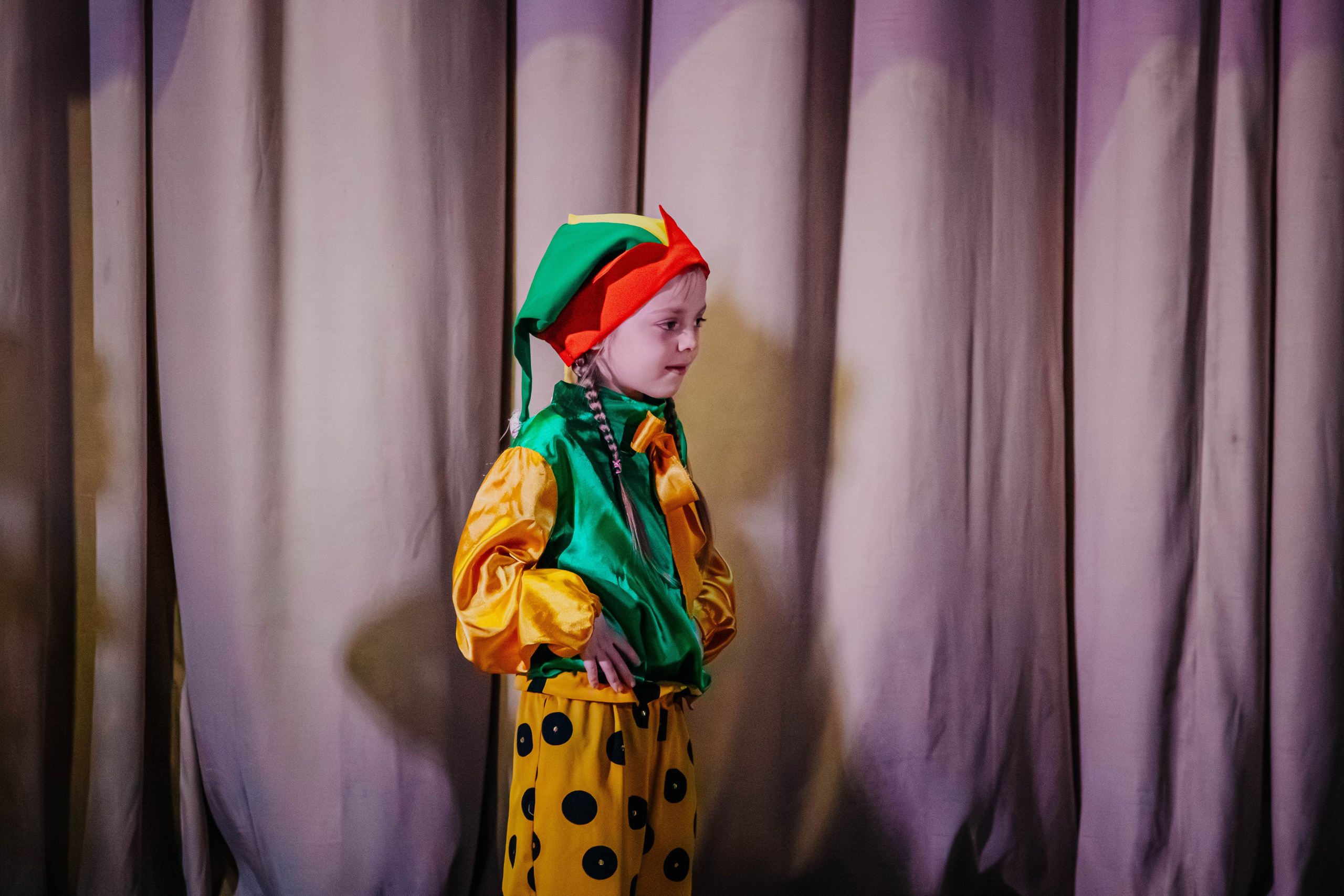 Отчетный концерт хореографического коллектива Пульс!. Фотограф Дарья Маташкова