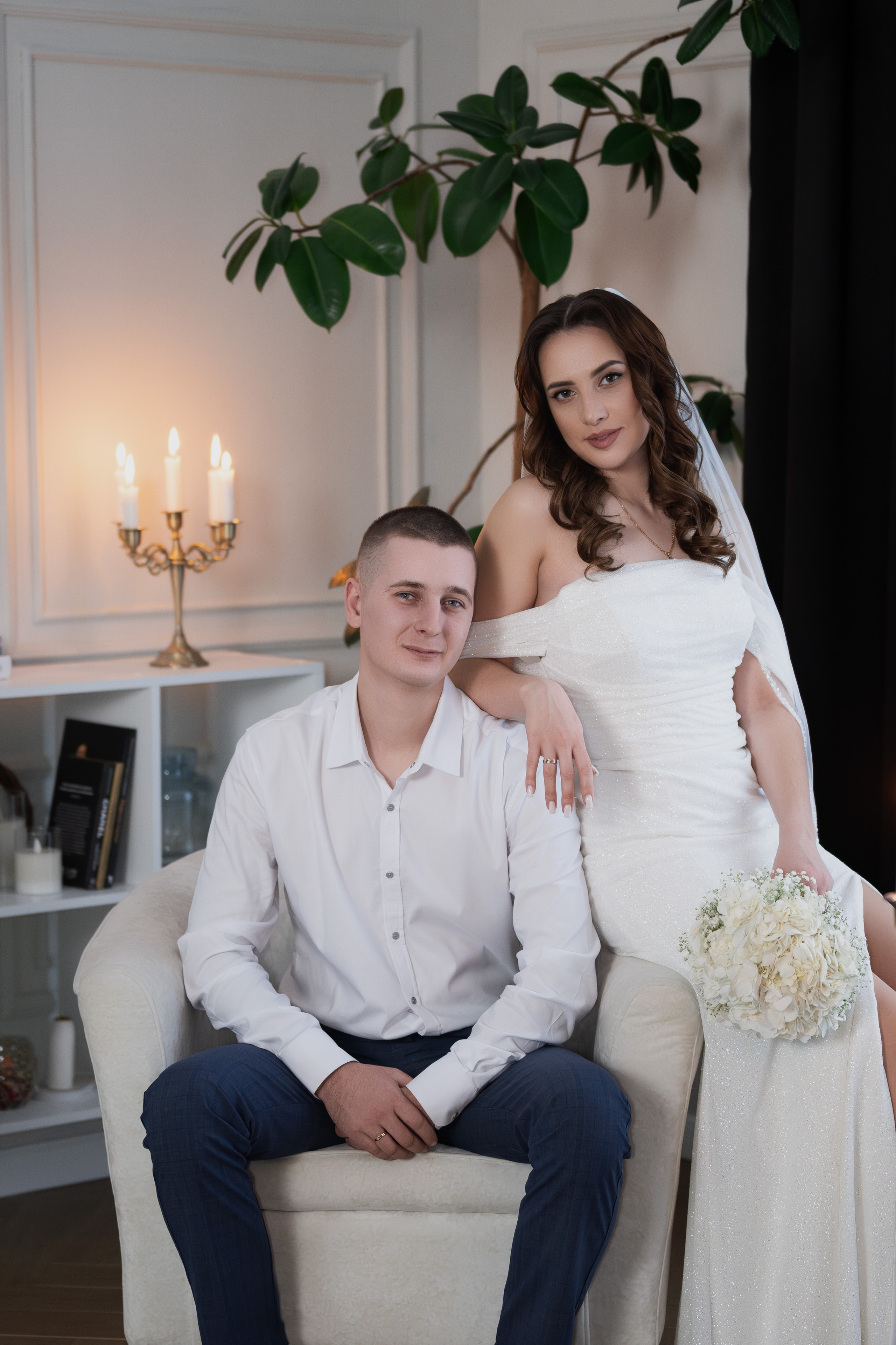 Виталий и Юлия. Фотограф