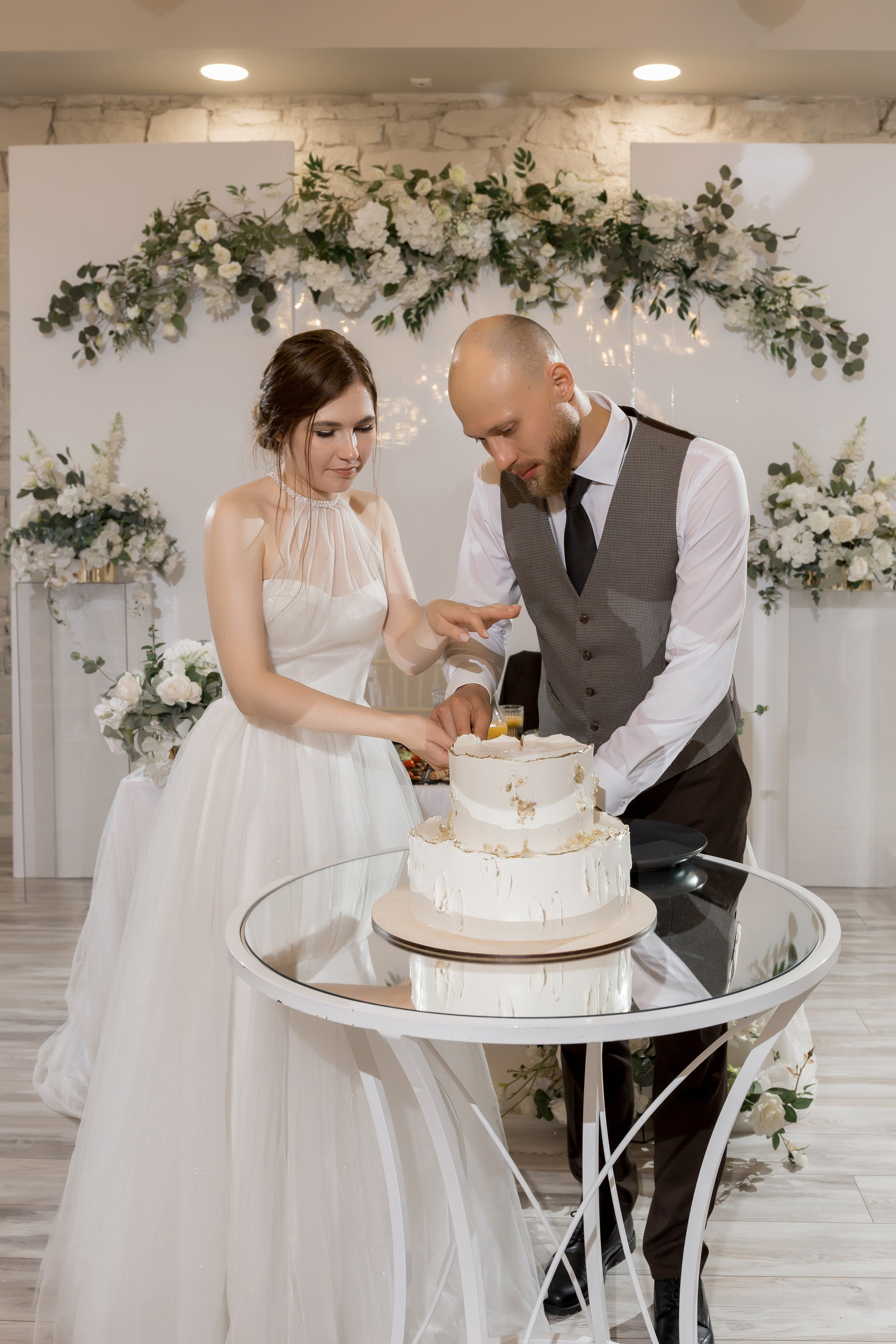 Дмитрий и Мария. Свадебный и семейный фотограф Марина Злочевская