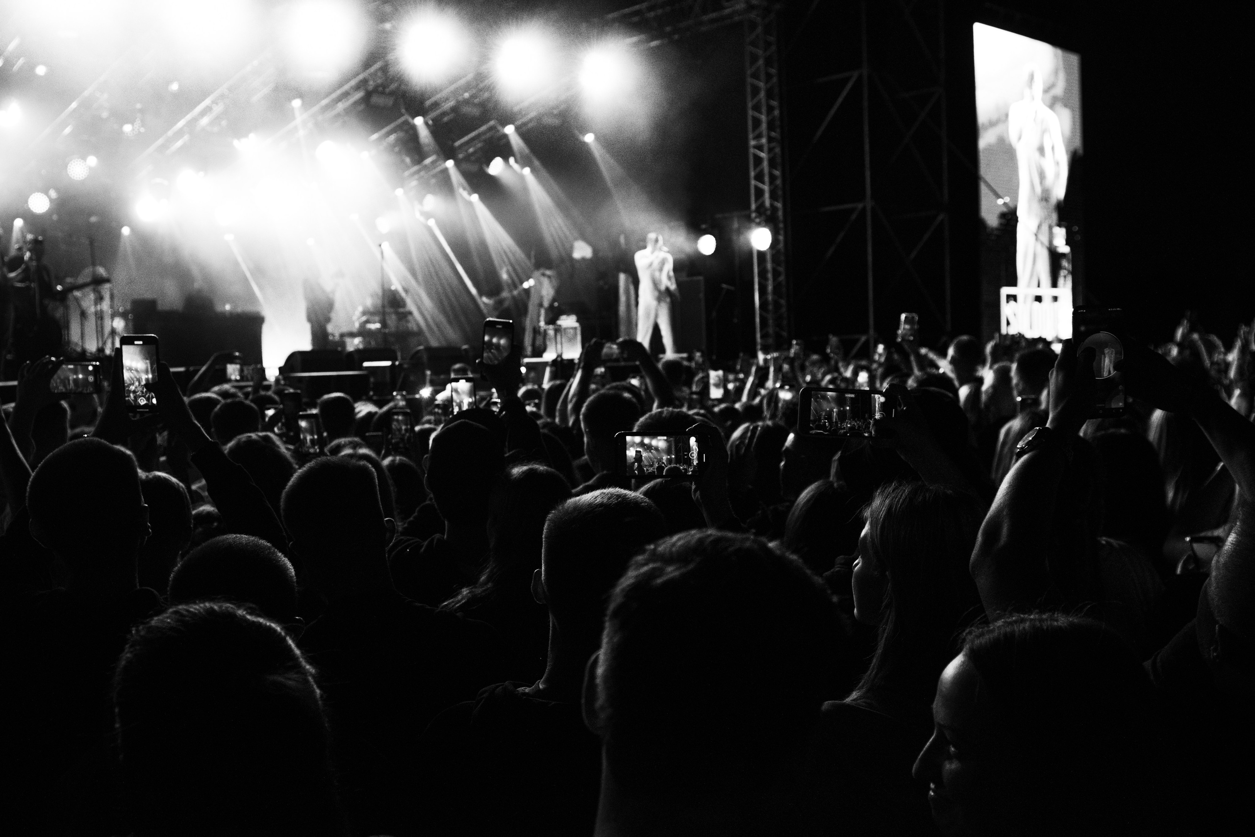 Концертные съемки. Фотограф Нижний Новгород Арина Козлова