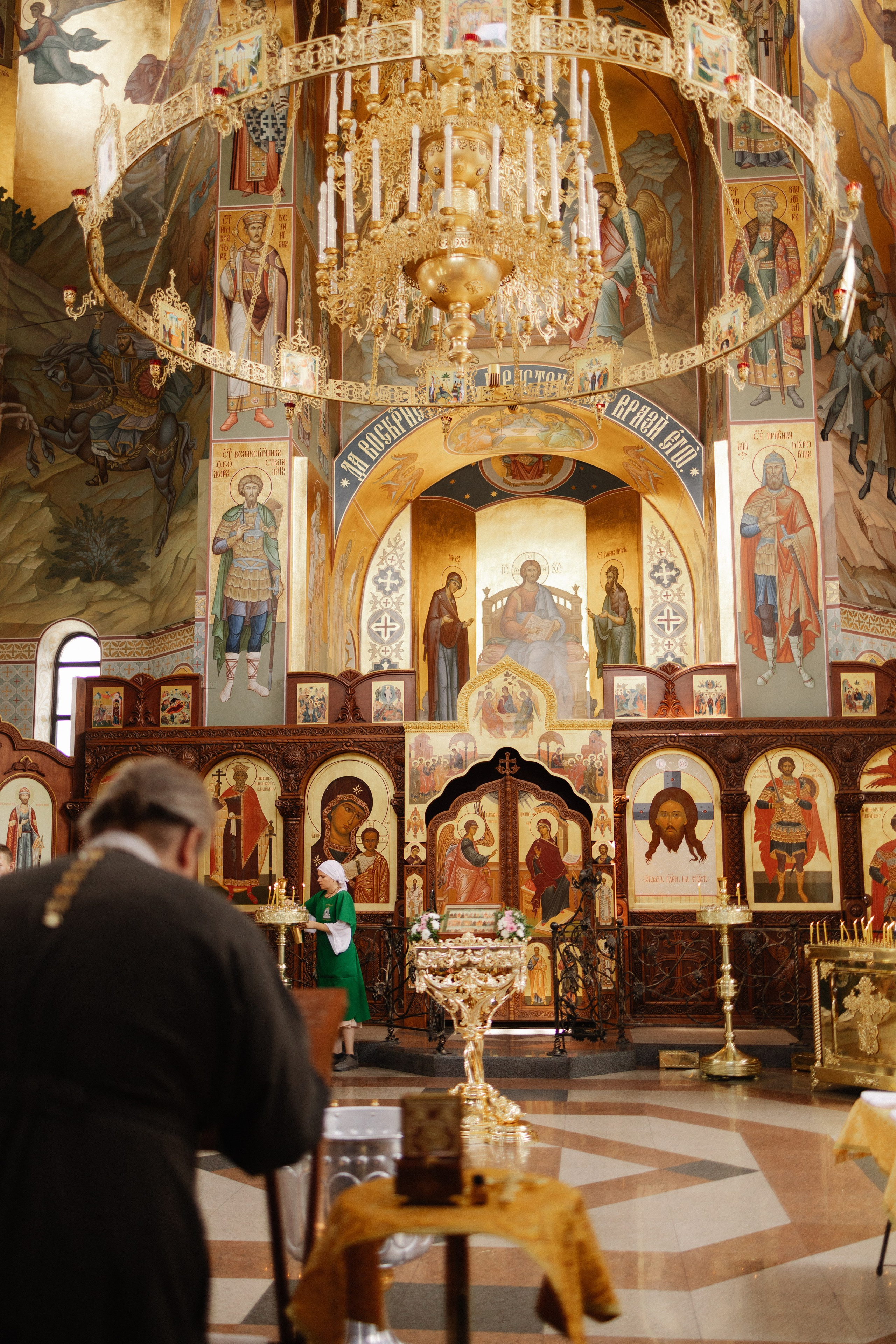 Храм Всех Святых (Волгоград, Мамаев Курган). Свадебный и семейный фотограф в Волгограде Наталья Алексеева