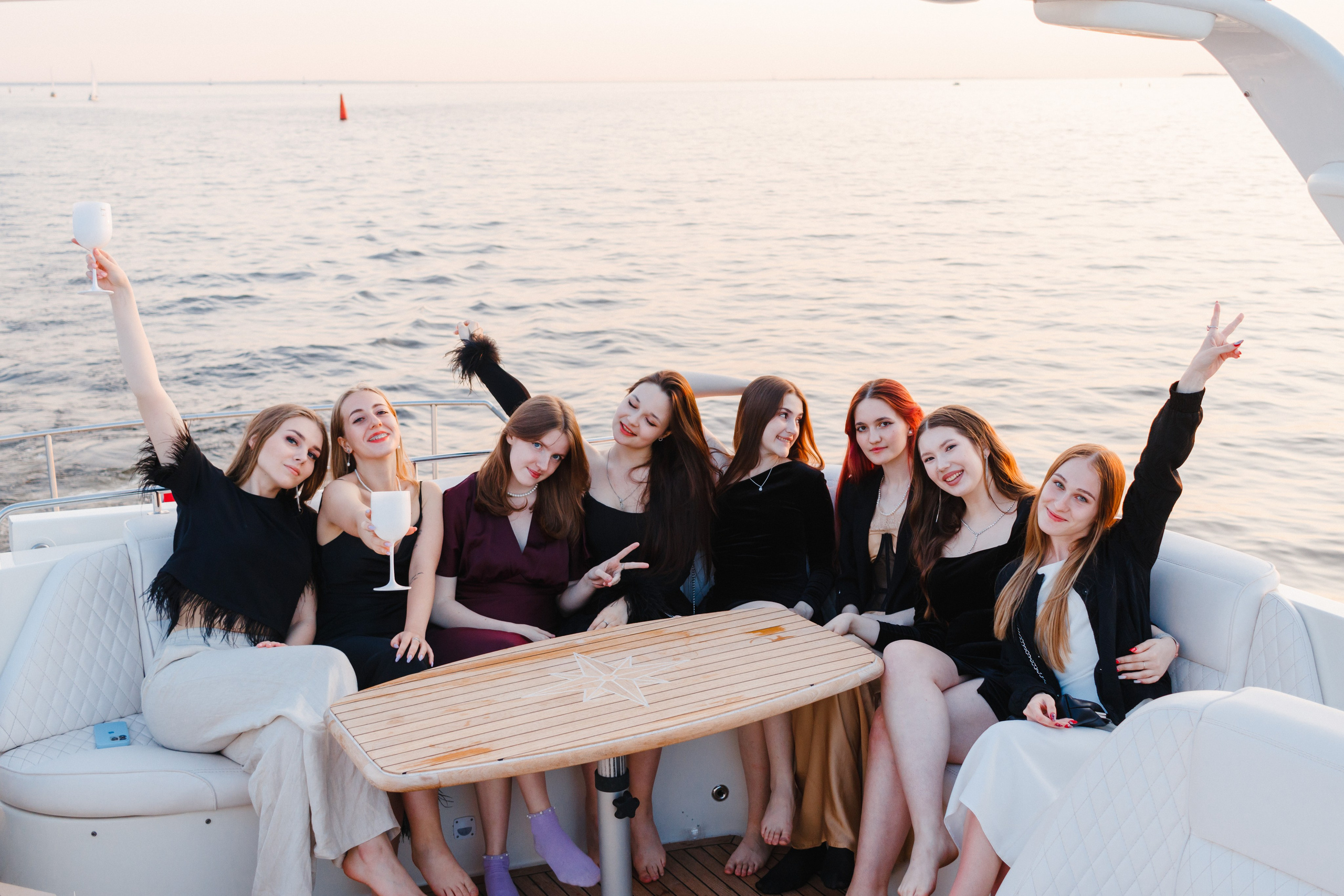 Корпоративы // Дни рождения. Коммерческий фотограф в Санкт-Петербурге (СПб) Екатерина Панчёха, Панчёшка