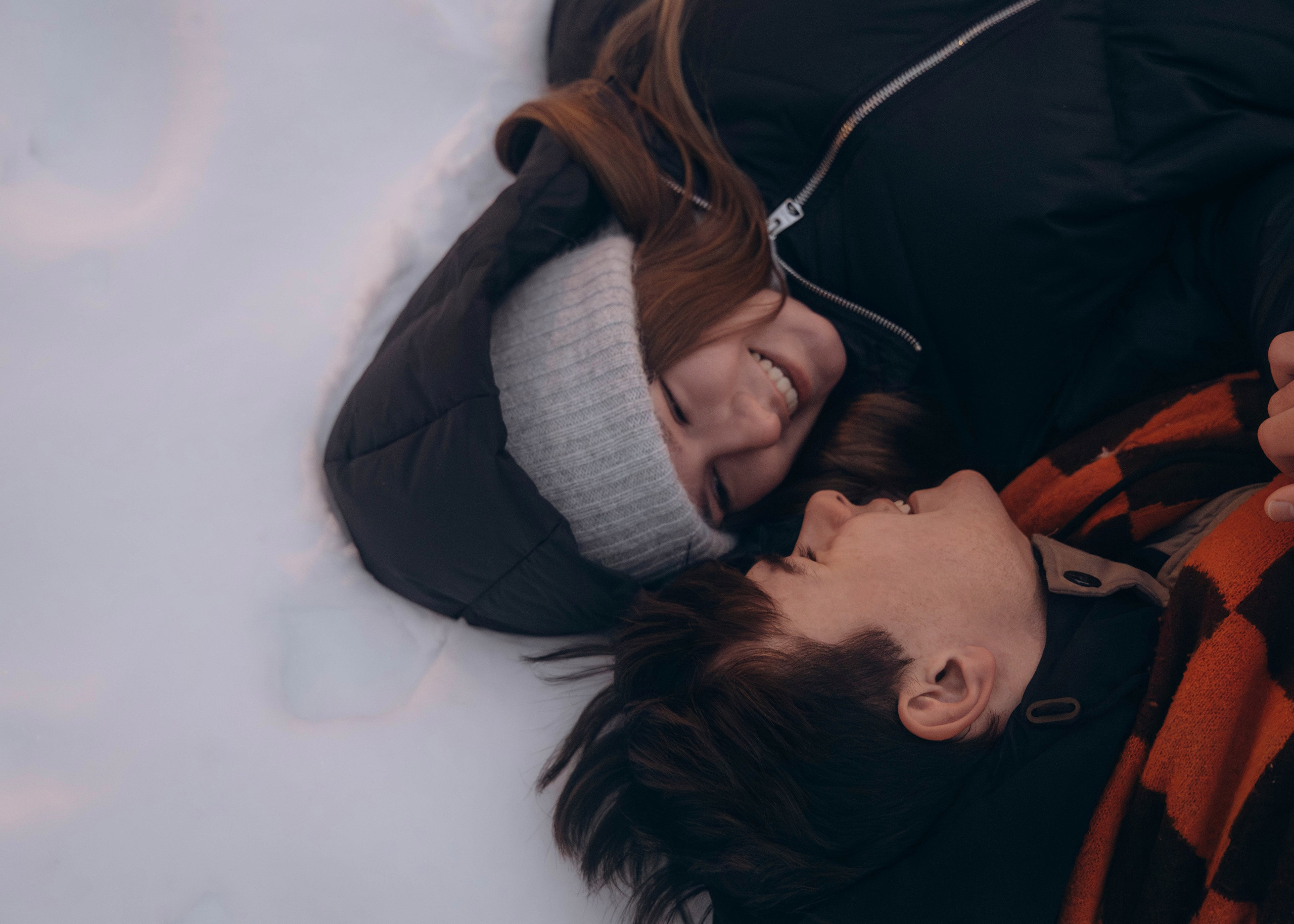 Love story. Фотосессия новорожденных в Москве и Московской области