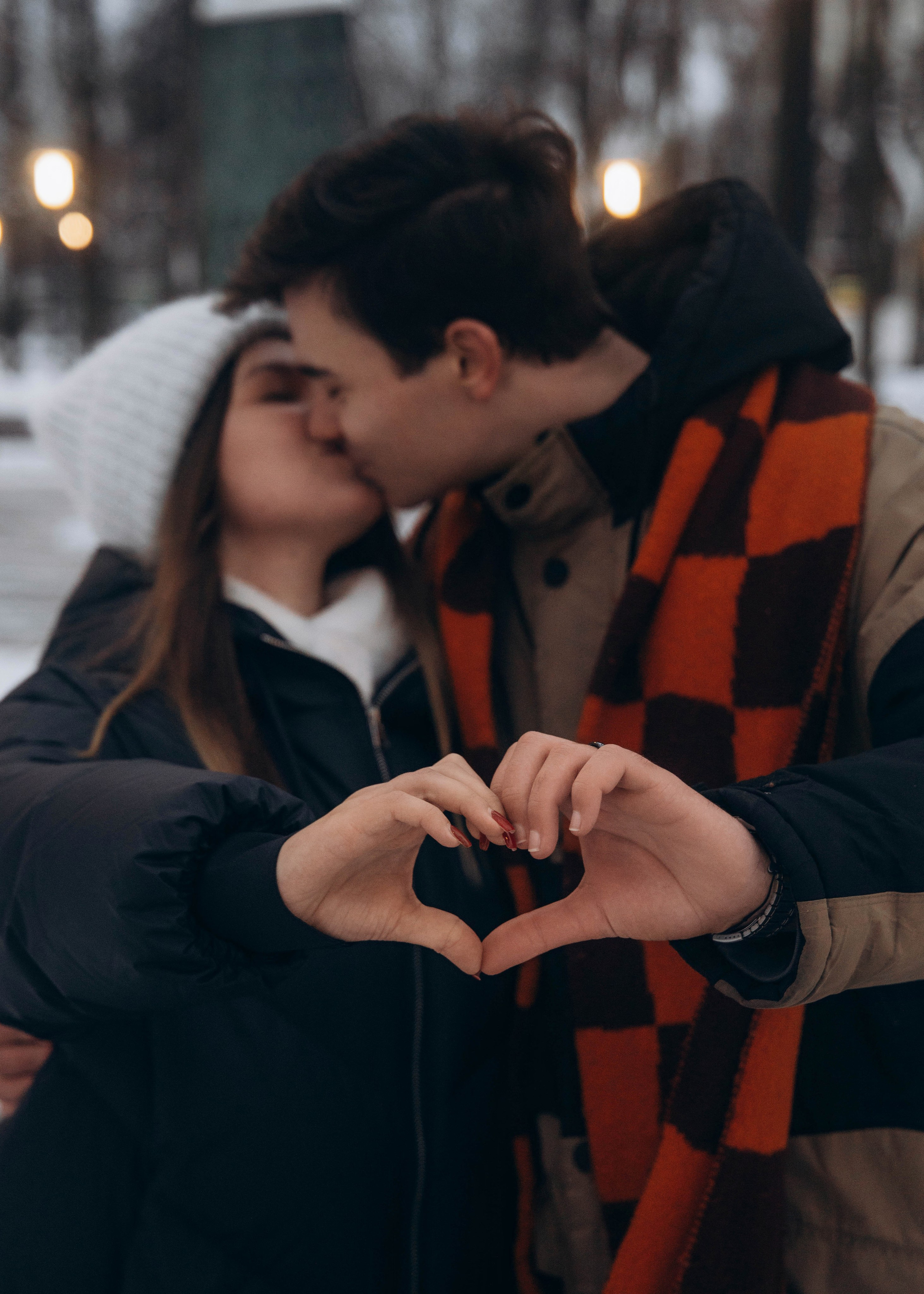 Love story. Фотосессия новорожденных в Москве и Московской области